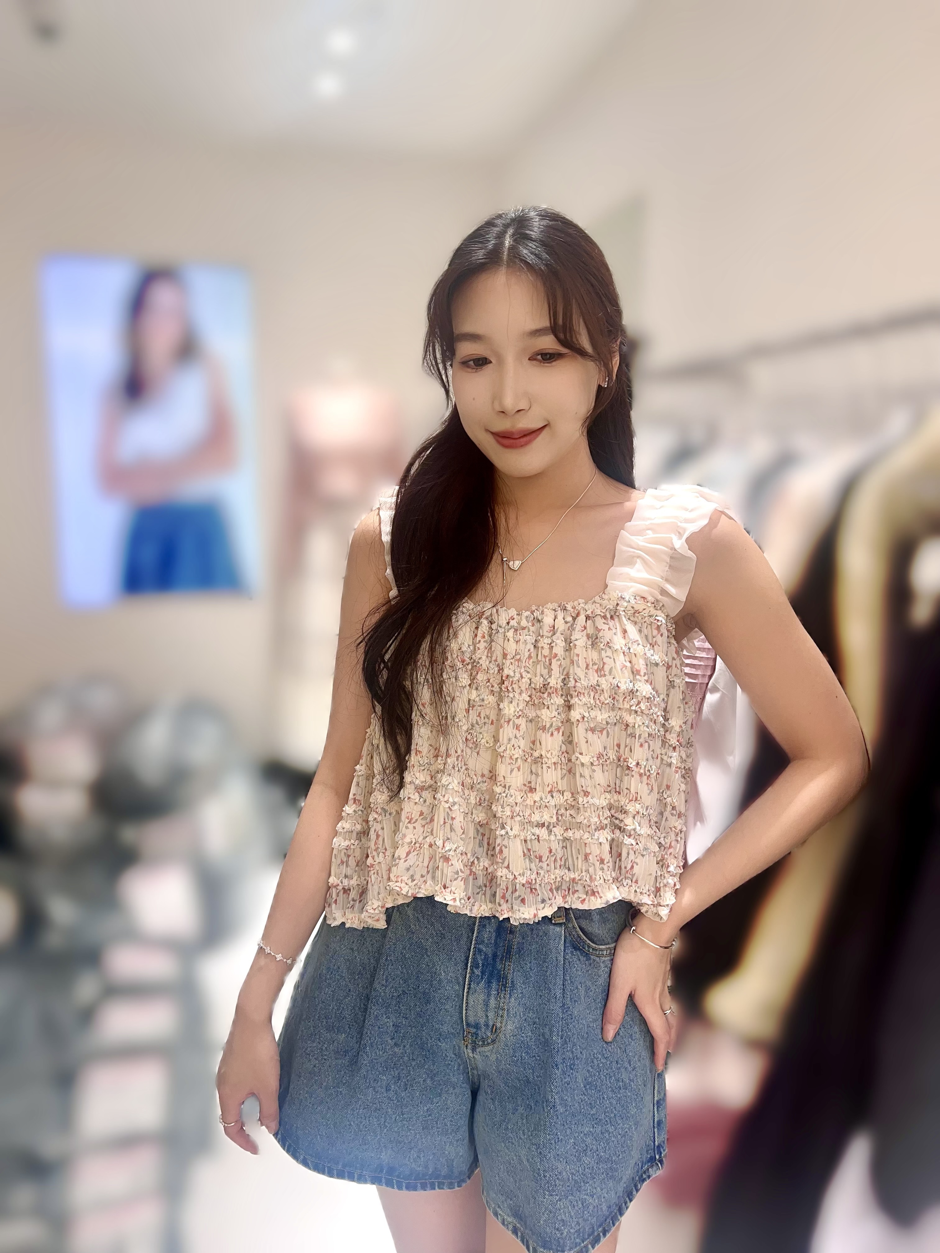 FC02 胸30 -48   長15 $529 (一口價)