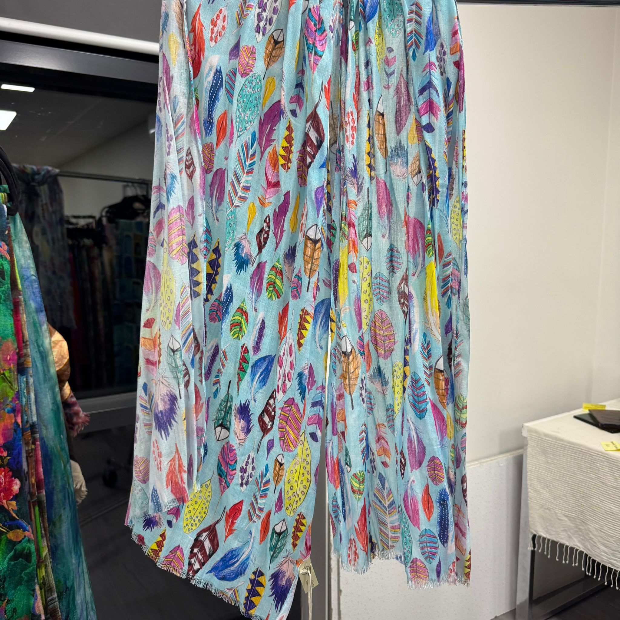 AUS-CCG0317-127 SS18-127 CM 50% cotton / 50% Modal (A86)