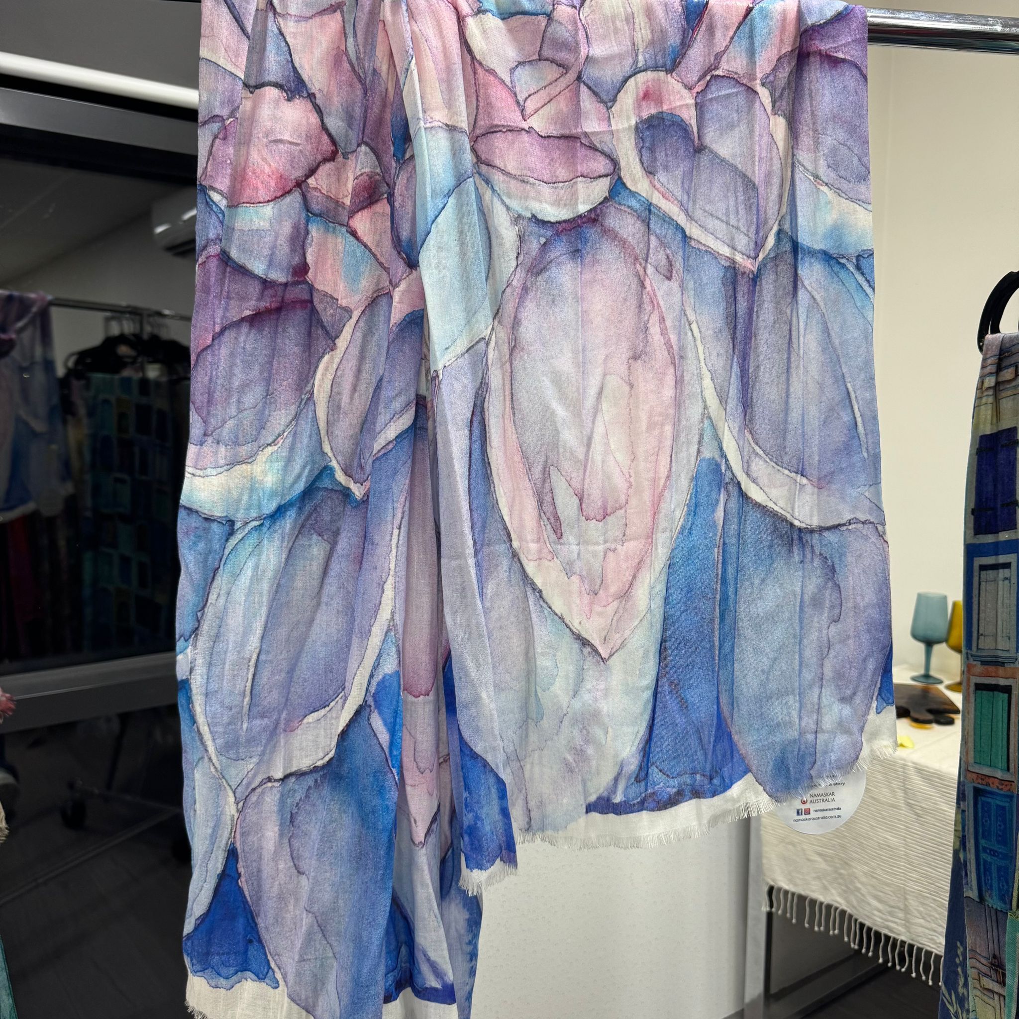 AUS-CCG0317-128 SS18-135 CM 50% cotton / 50% Modal (A87)