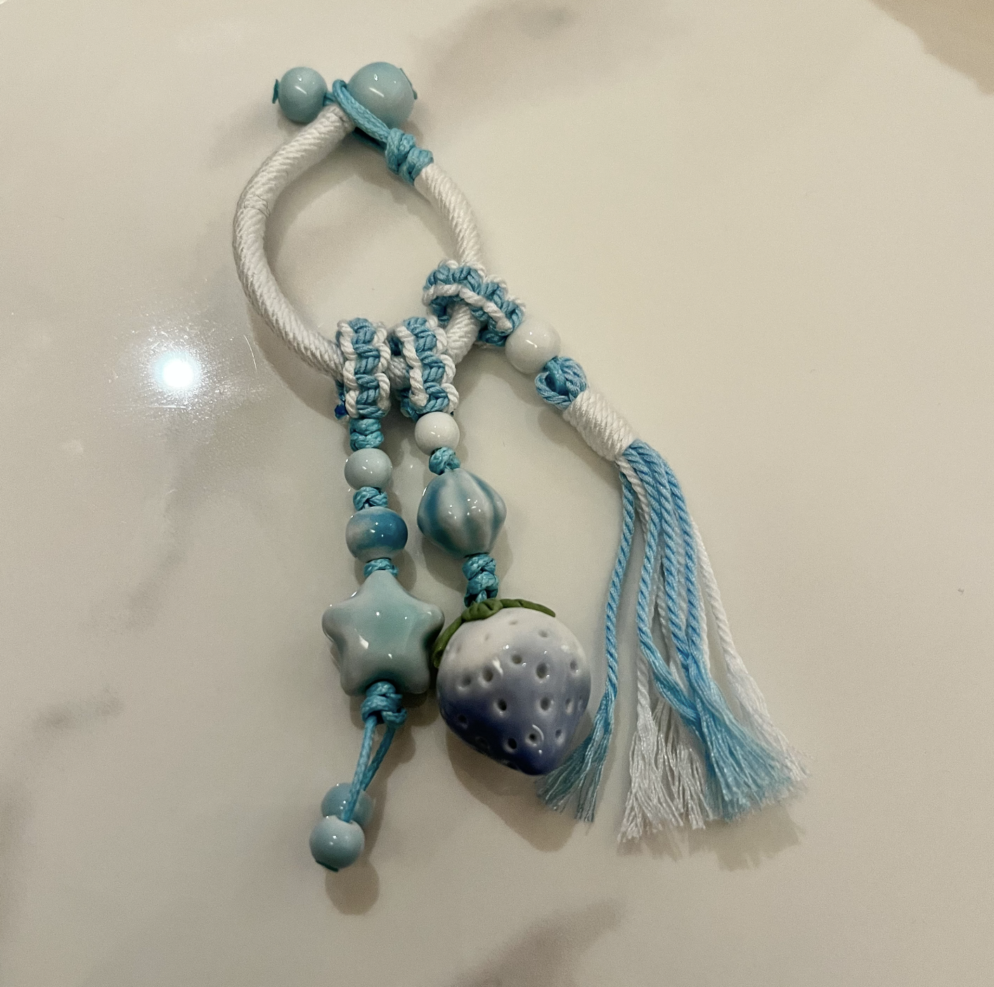 0315JX01-祥崗山萬壽宮- $1抽獎 開運手串(共5件) (隨機) 每人一件 (必須於直播繫領日起計四日內聯繫領取, 否則禮物不會補回/自動作廢