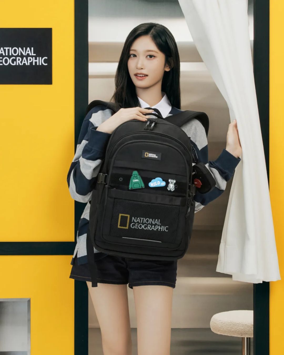 【預購】National Geographic LACO BACKPACK 後背包 25L N261ABG030