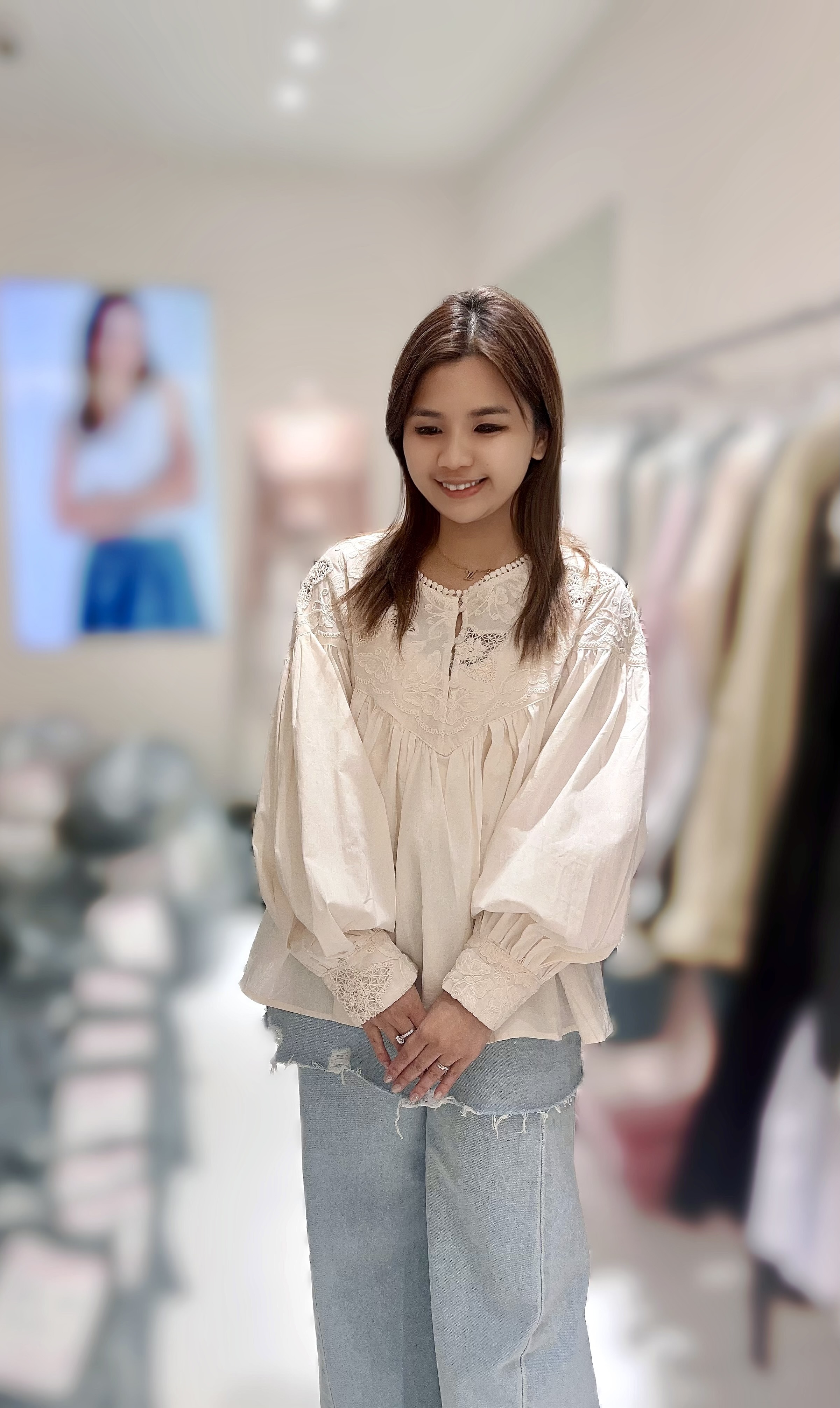 FC18 胸 50 長23.5 $509 (一口價)