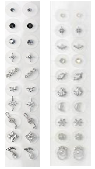 CR260317-K3-MAKEN Melody Set (20ea x 2)