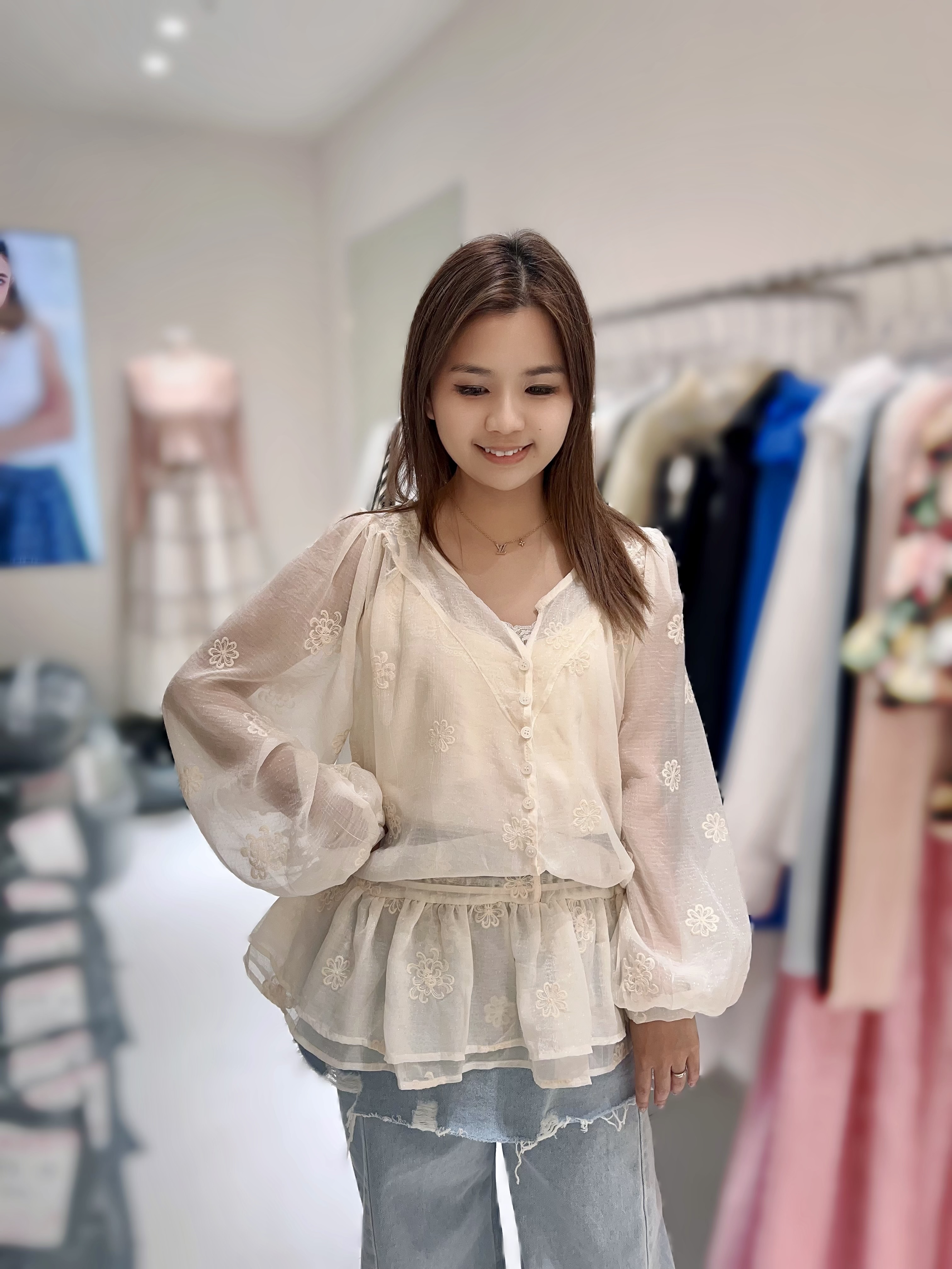 FC19 胸46 長27 $509 (一口價)