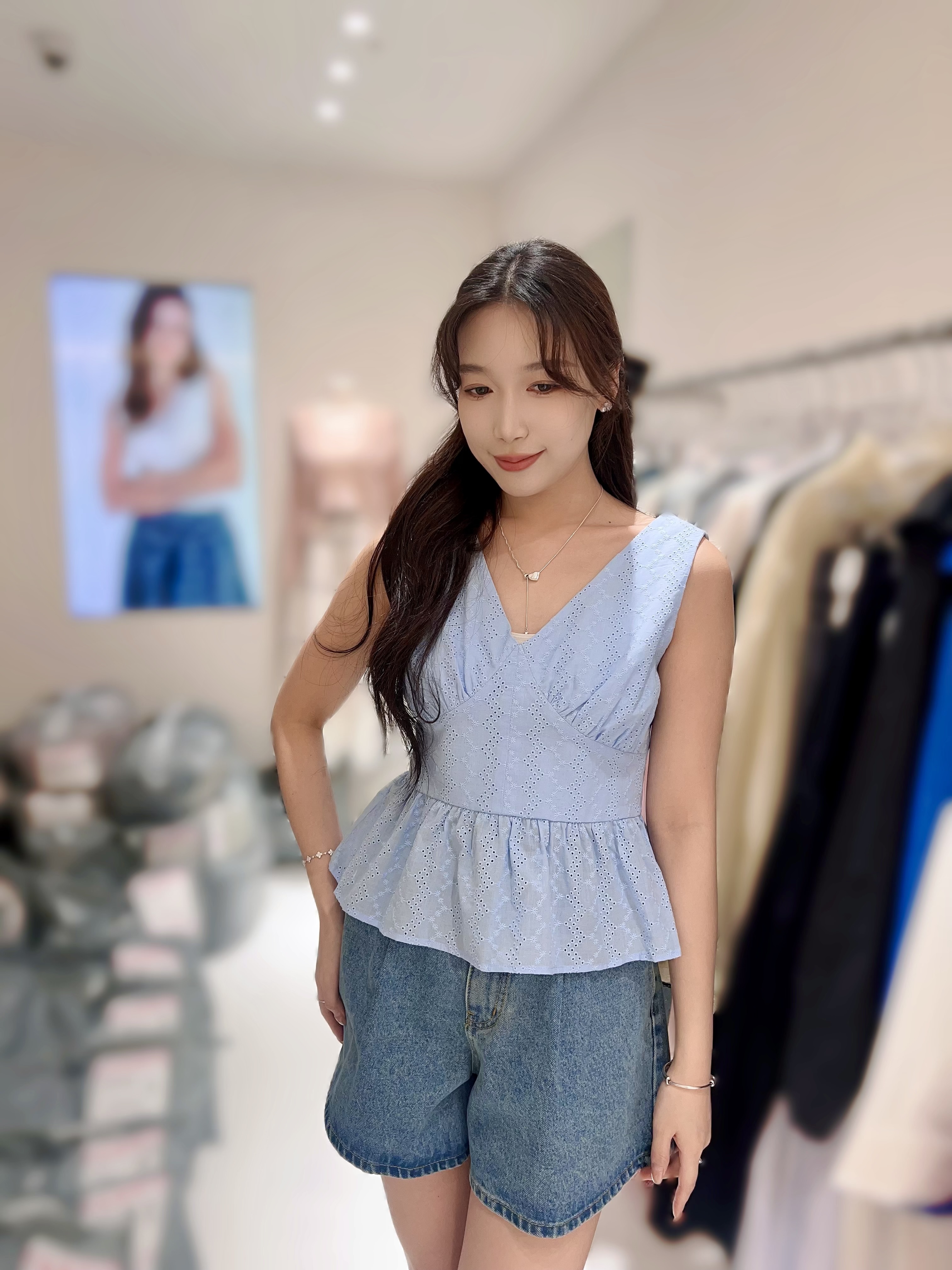 FC09 胸32 -42 長21 $539 (一口價)