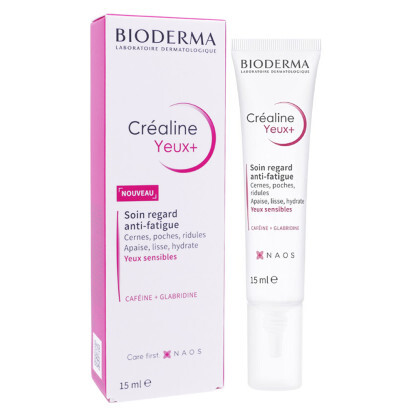 Bioderma 深層再生眼部啫喱 15ml