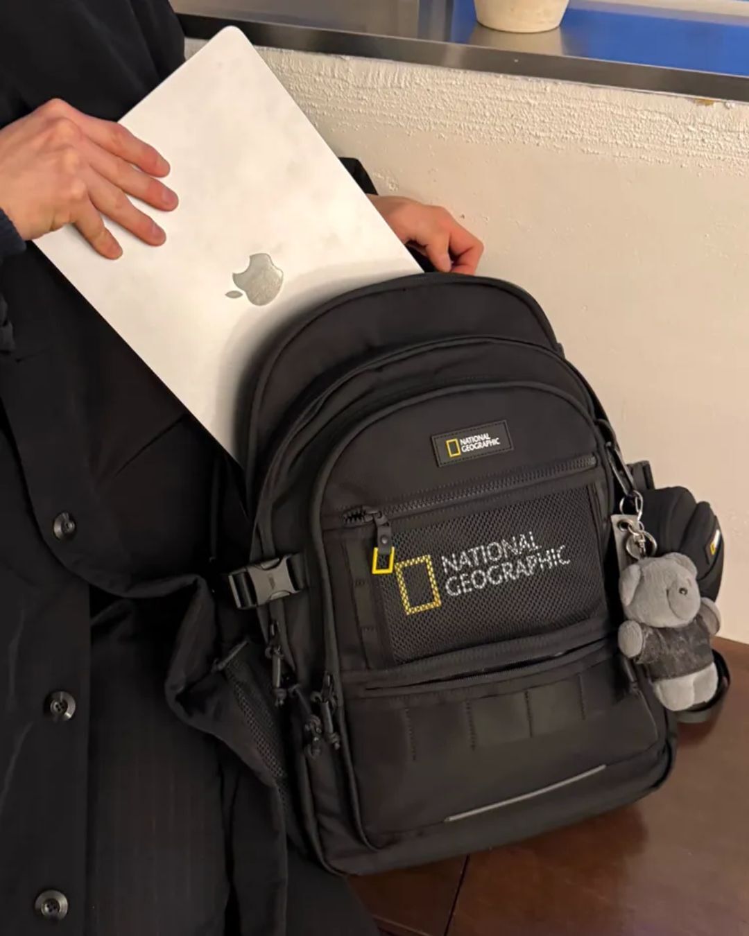 【預購】National Geographic PACHI Plus BACKPACK 後背包 28L N261ABG020