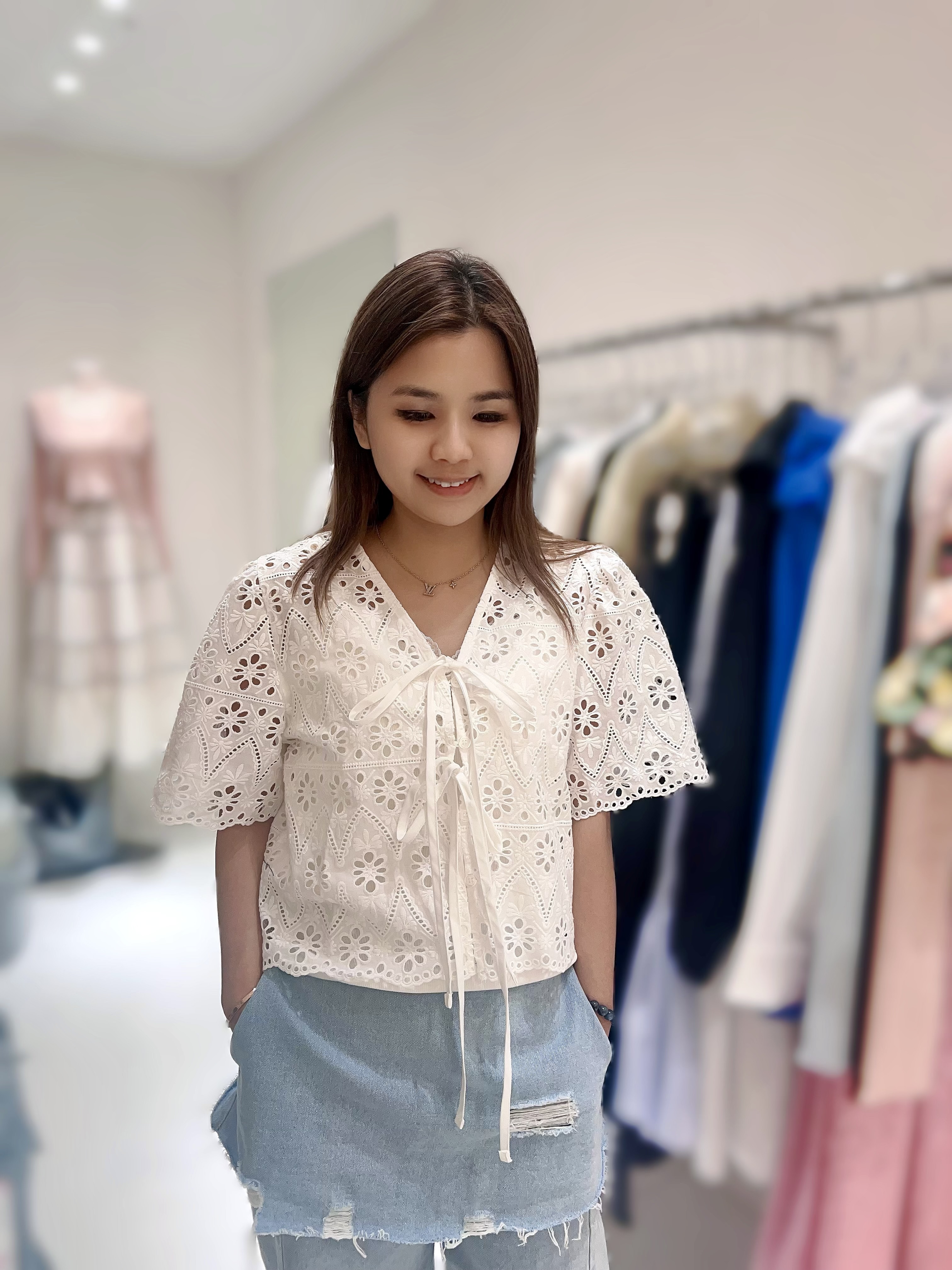 FC21  開胸  40  長 19   $599   (一口價)