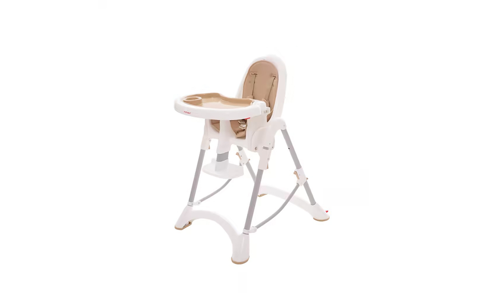 嬰兒餐椅推薦指南：選對餐椅，守護寶寶脊椎與專注力
