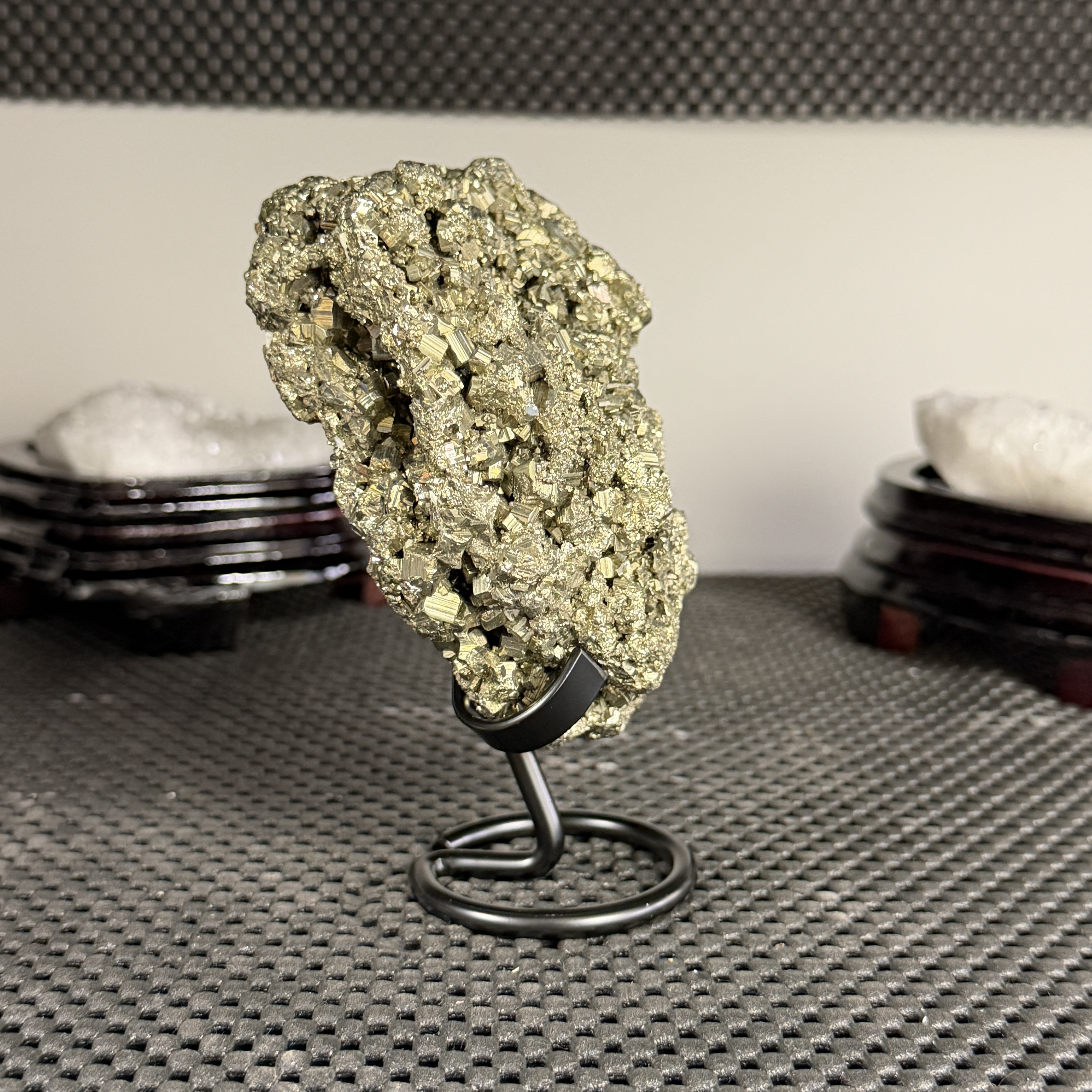 秘魯黃鐵礦 PY1555