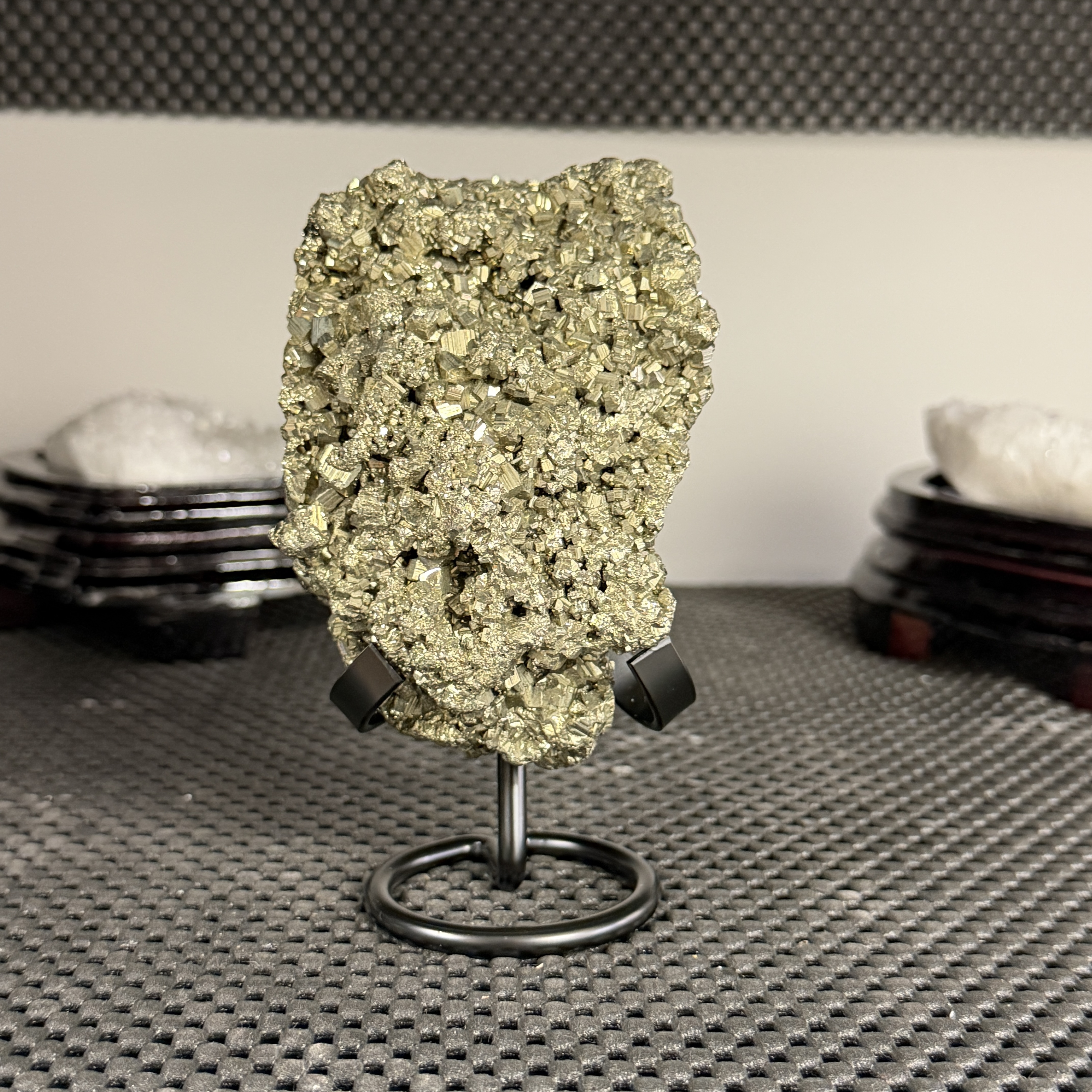 秘魯黃鐵礦 PY1555