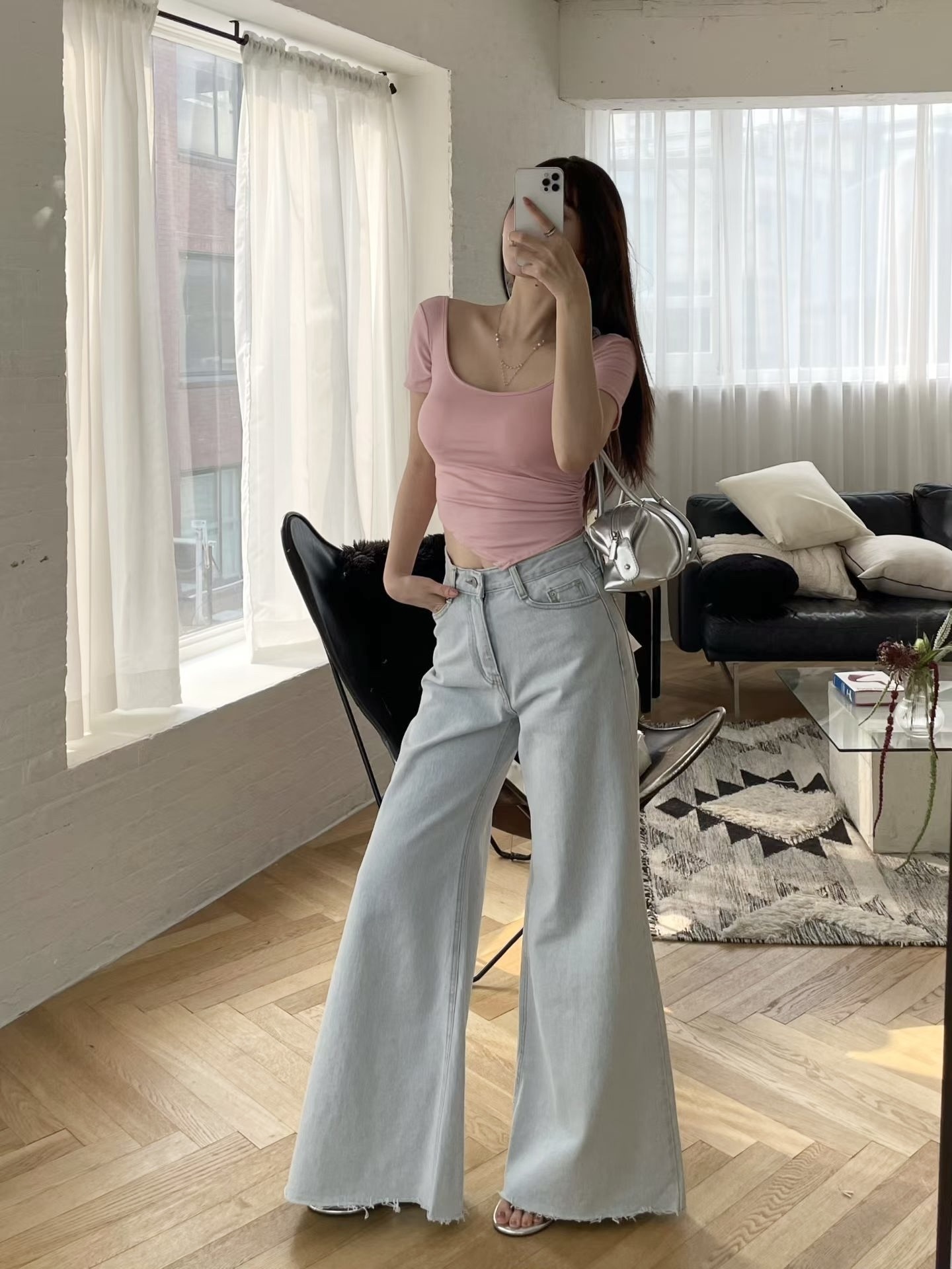 琉璃纏意 (上衣+下身)