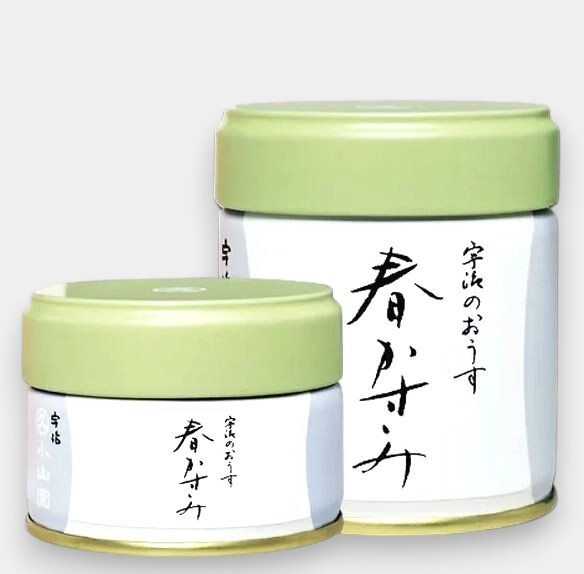 丸久小山園 抹茶 春かすみ ≪春季限定≫
