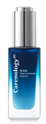 CR260317-R5-Carenology95 RE:BLUE Deep Concentrate Ampoule 30ml-(EXP-30/10/2028)