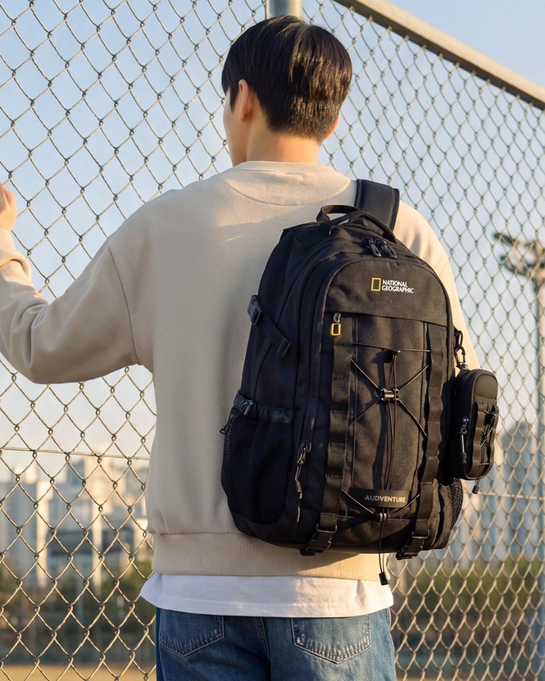 【預購】National Geographic FUSION BACKPACK 後背包 33L N261ABG100