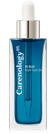 CR260317-R4-Carenology95 RE:BLUE Night Facial Oil 50ml-(EXP-28/8/2028)