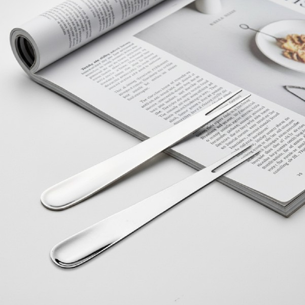 GELLIS鵲利仕FRENCH CHIC 法式2 in 1叉勺餐具組_2支