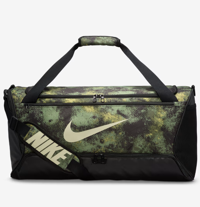 [S] NIKE MULTI FZ2585-386 BRASILIA DUFFLE BAG, 197596443257 (SZZ1029)