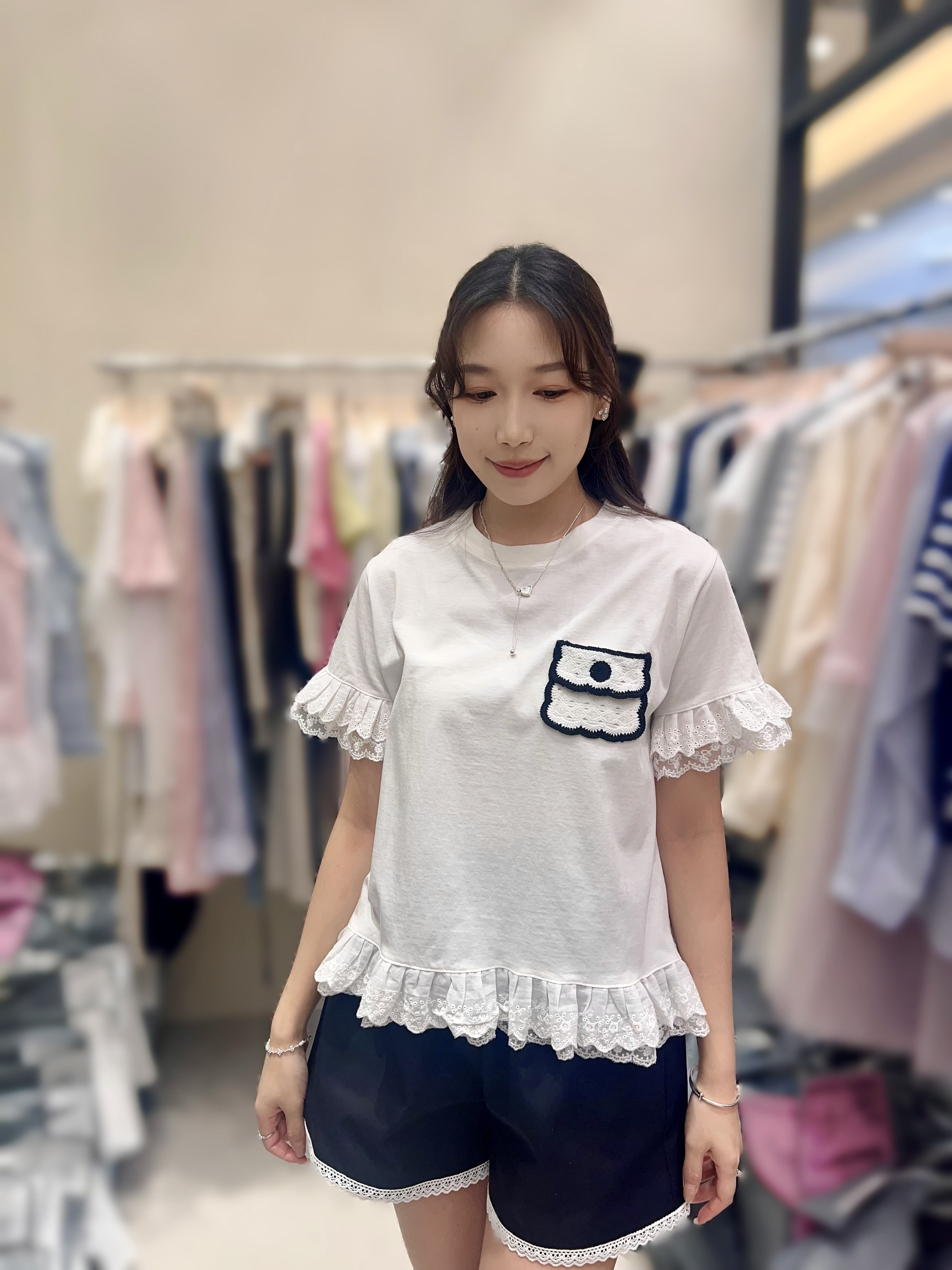 ME18 胸 45 長22  $429 (一口價)