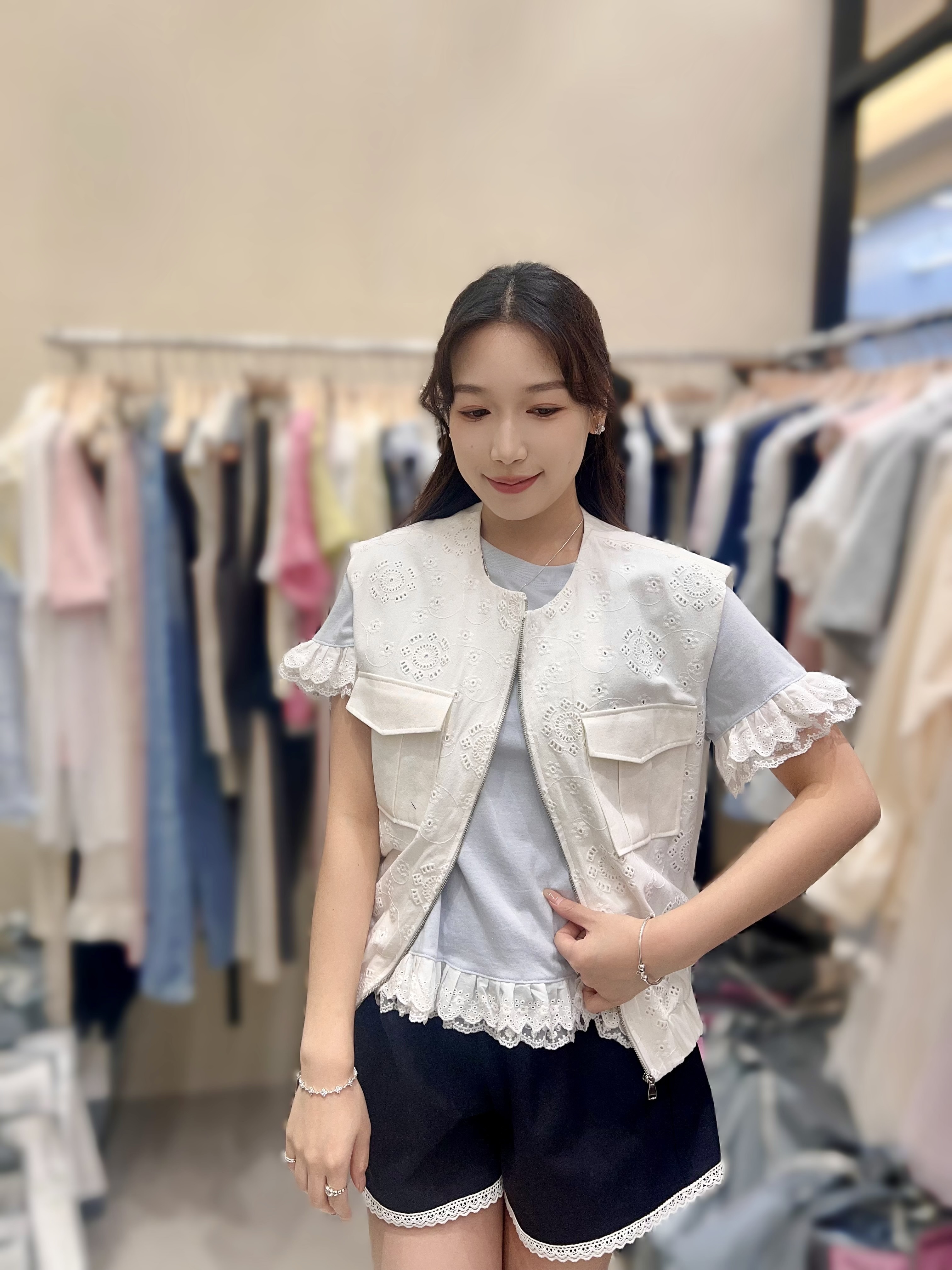 ME13 胸 41 長21  $579 (一口價)