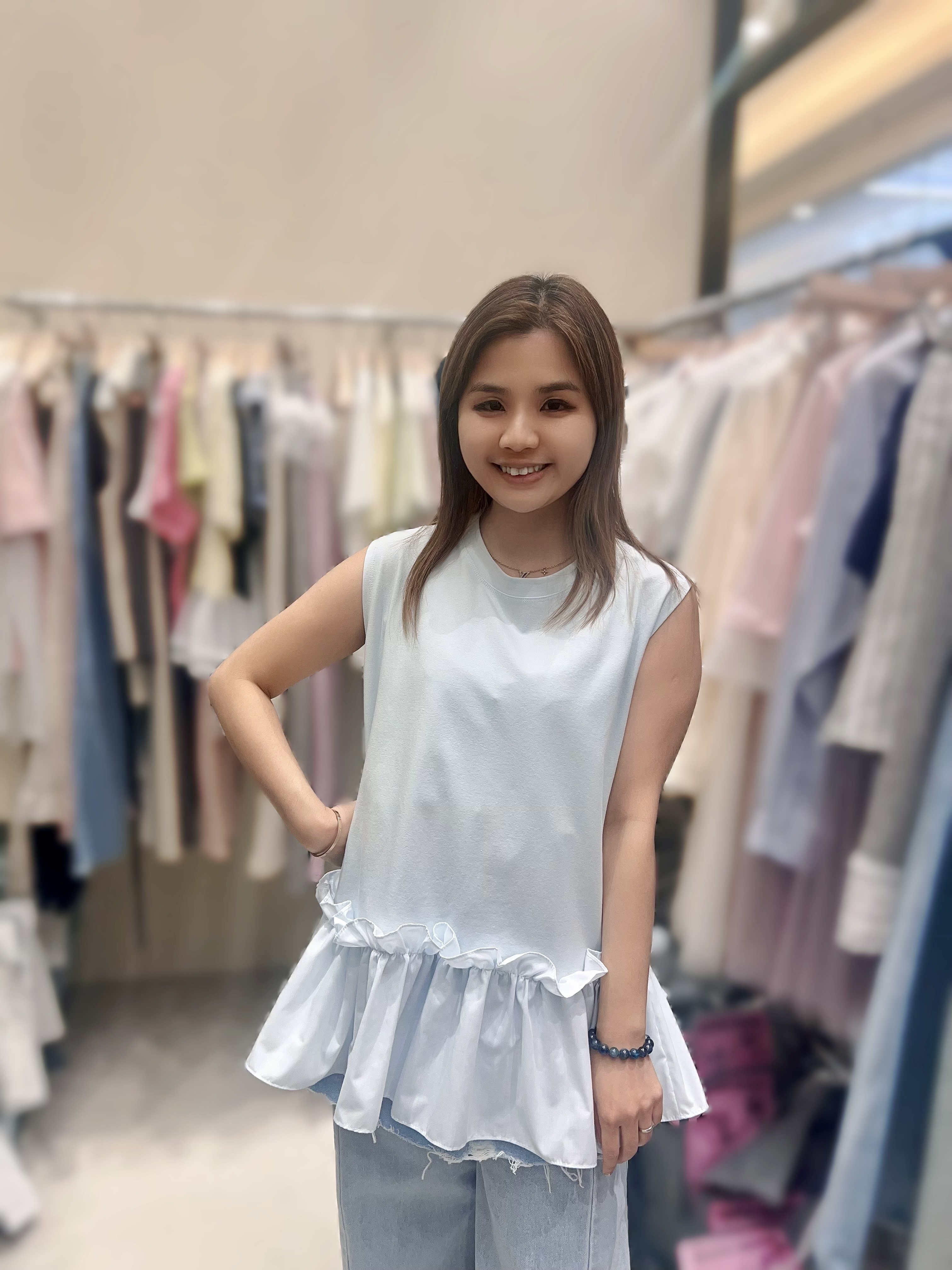 ME33 胸 46 長25  $399 (一口價)