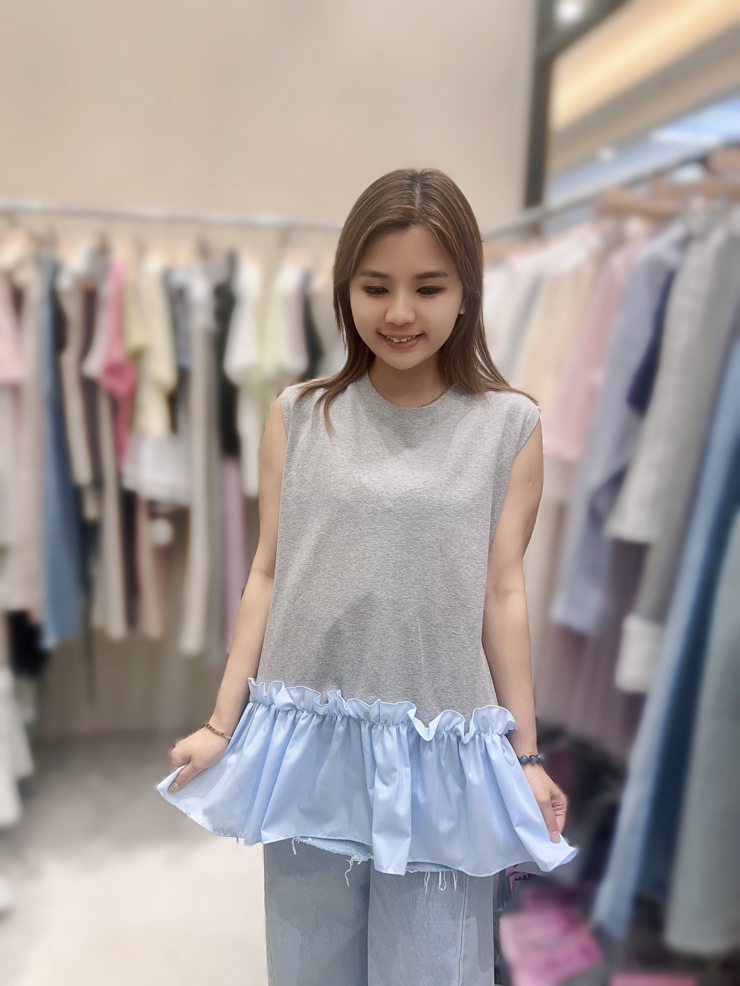 ME33 胸 46 長25  $399 (一口價)