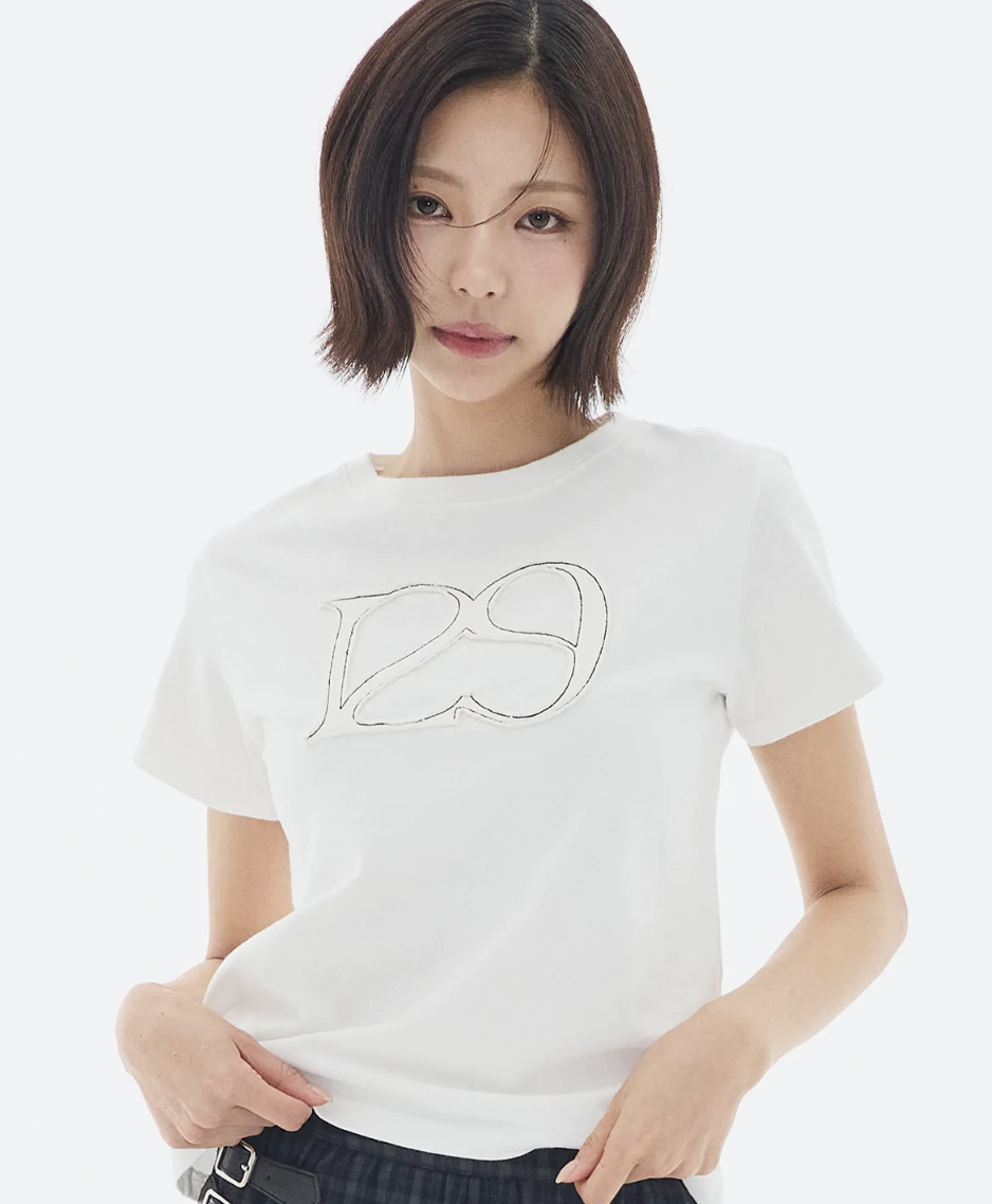 ILLIGO高恩推薦logo布標短袖 MAR