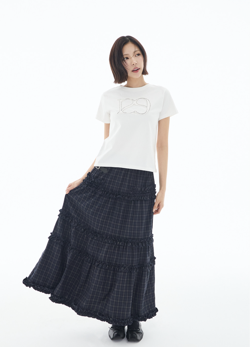 ILLIGO高恩推薦logo布標短袖 MAR