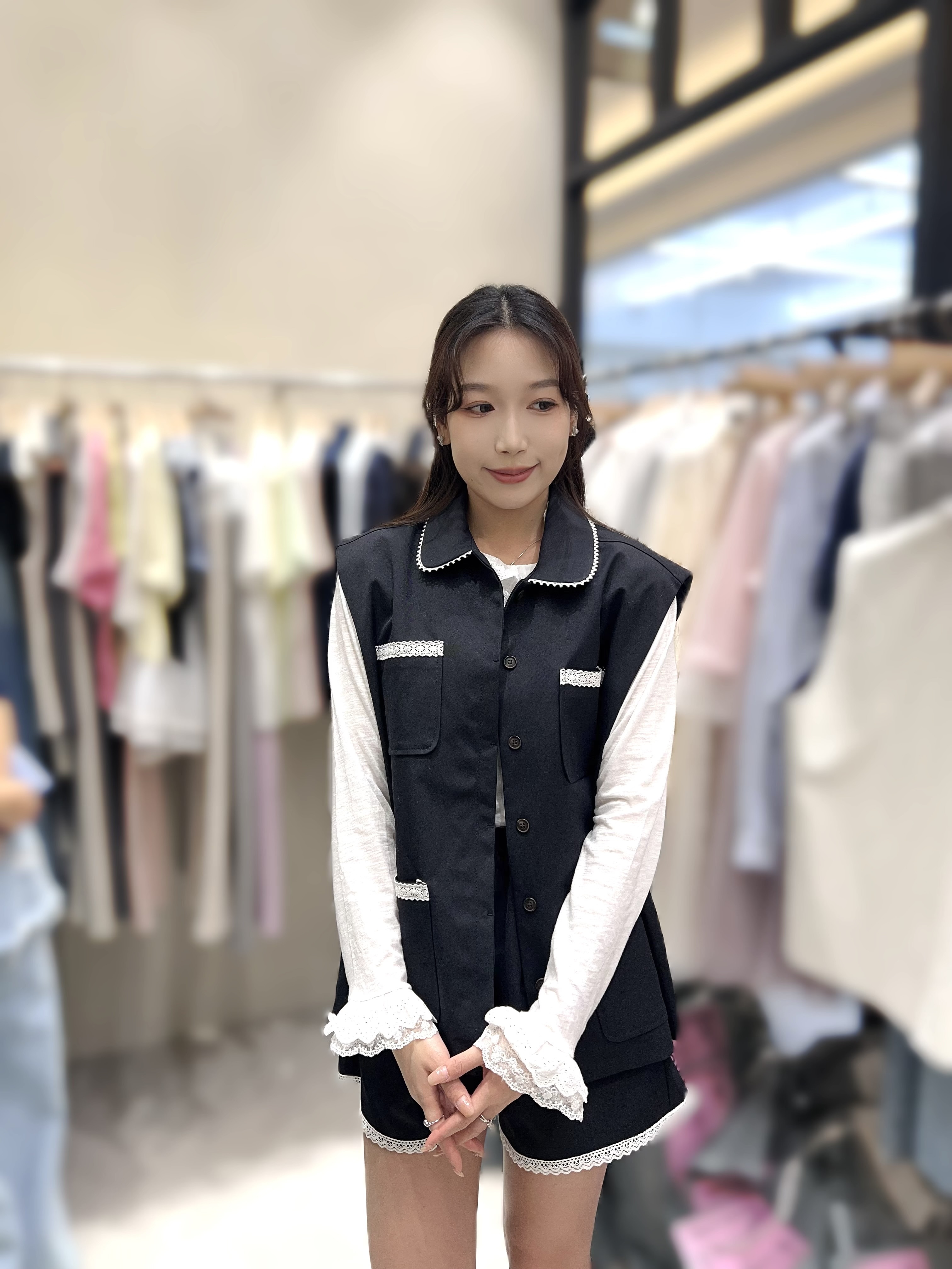 ME28 胸46   長25.5   $569 (一口價)