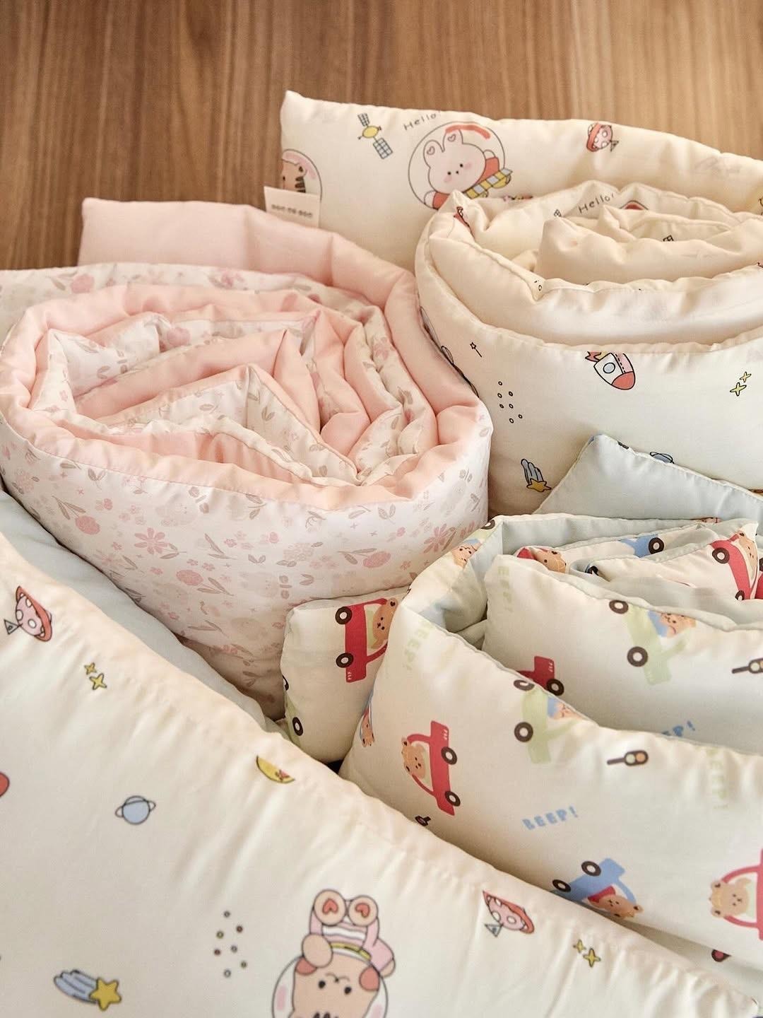 26S/S🌸DTD玩轉卡通樂園系列-天絲莫代爾四季被