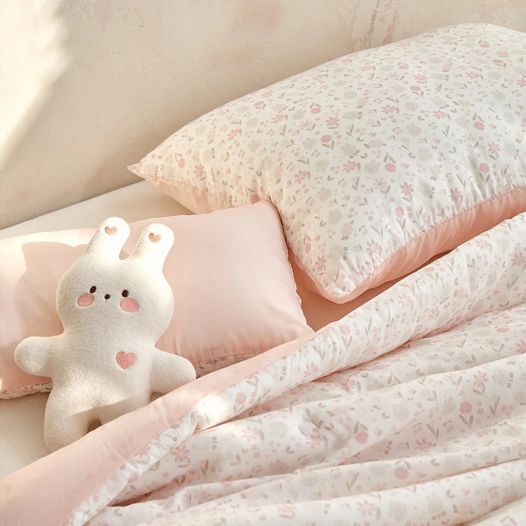 26S/S🌸DTD玩轉卡通樂園系列-天絲莫代爾四季被