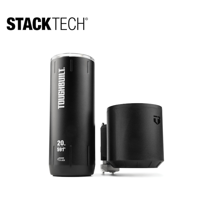 TOUGHBUILT STACKTECH快扣杯架附杯TB-B1-A-52