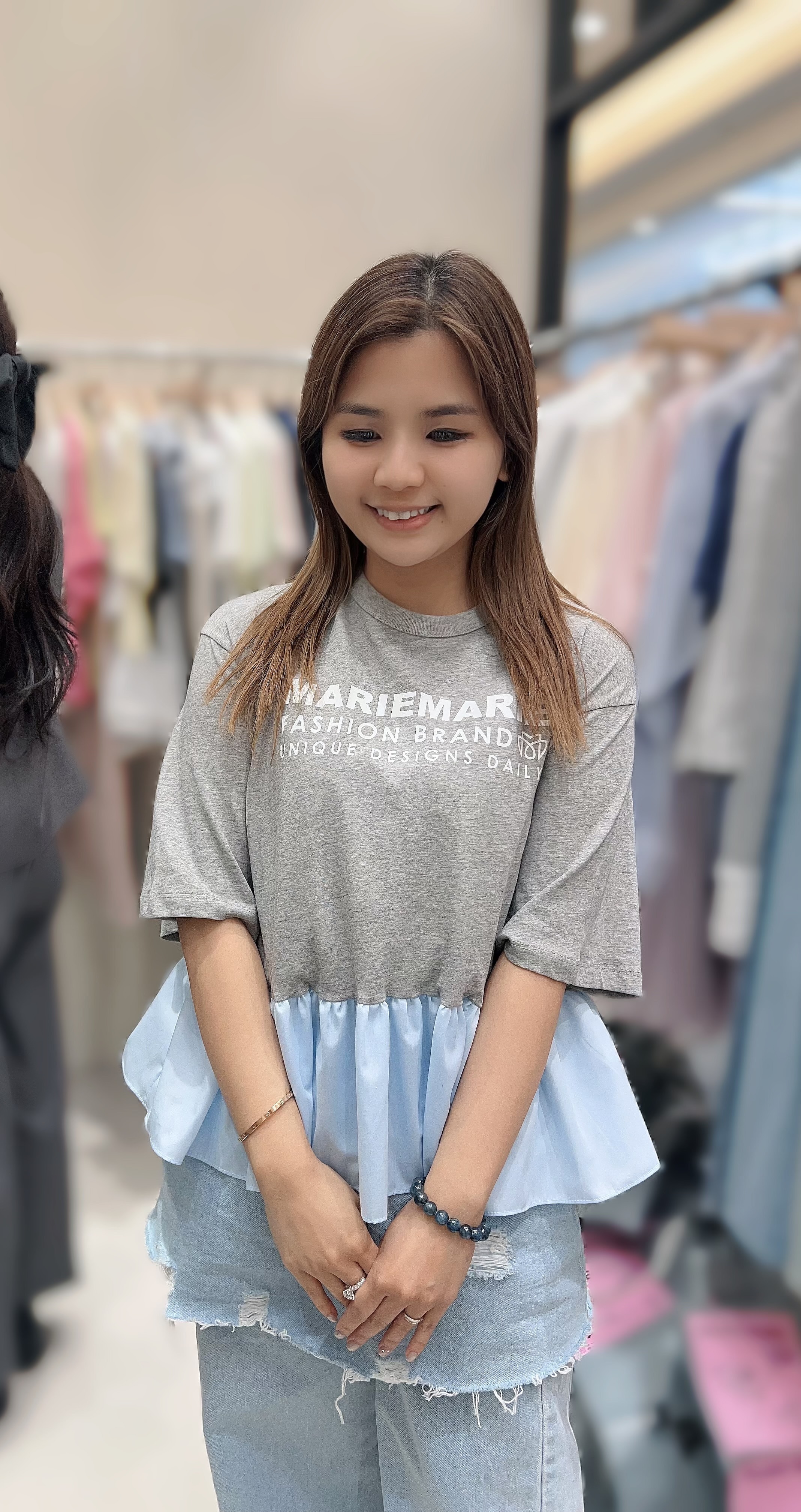 ME30 胸 46  長 21  $399 (一口價)