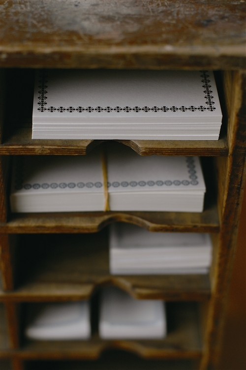 日本倉敷意匠．凸版印刷便條卡 20320 共十款