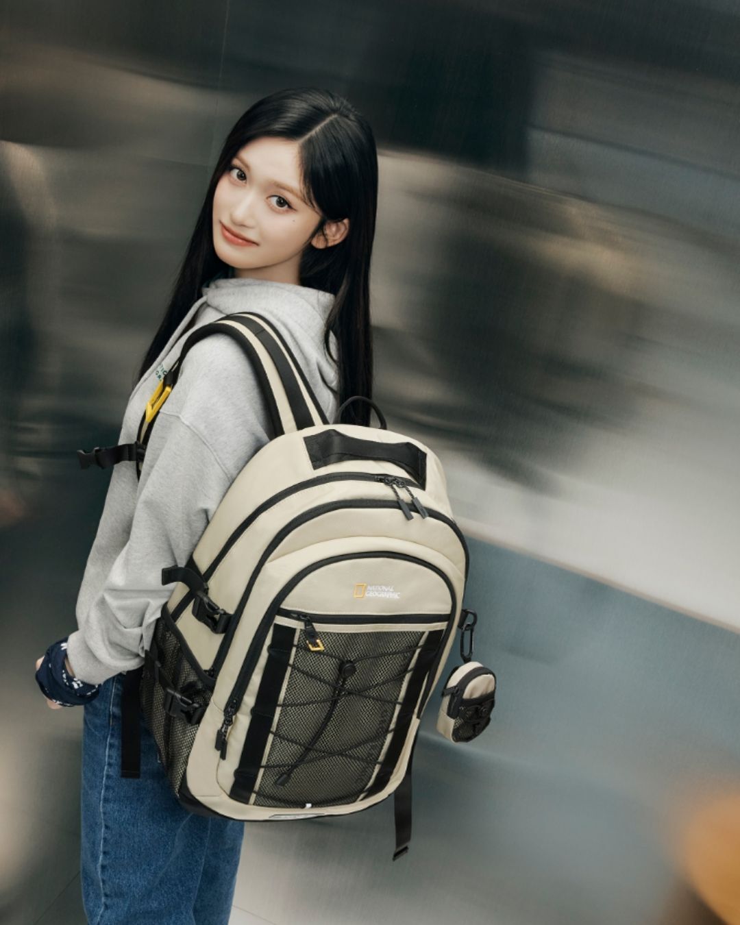 【預購】National Geographic BRAVE BACKPACK 後背包 33L N261ABG090