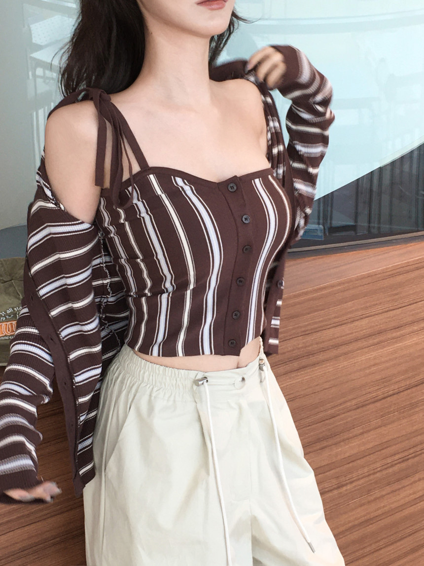 雲絮漫舞 (上衣+外套)