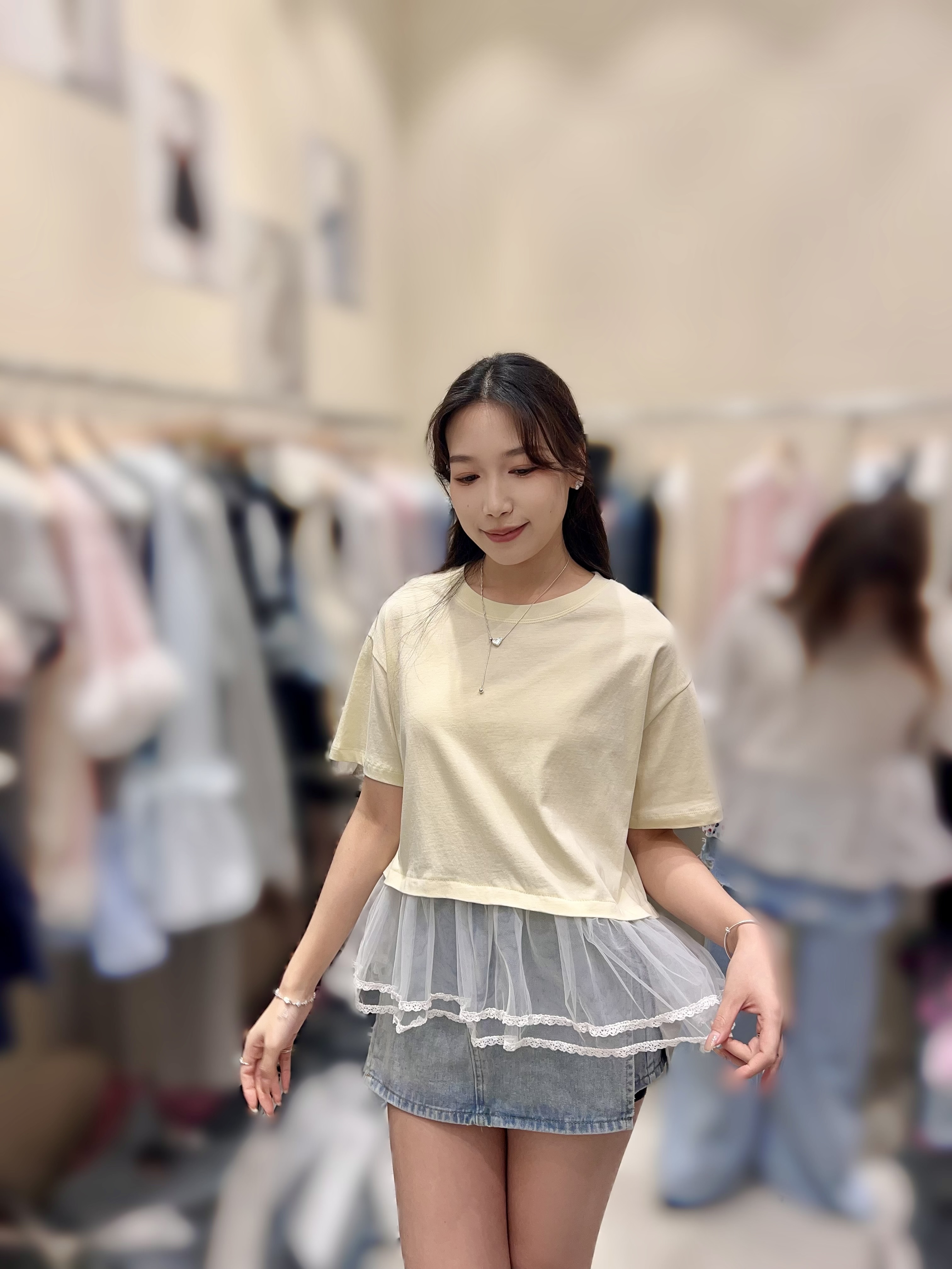 ME12 胸 50 長23  $399 (一口價)