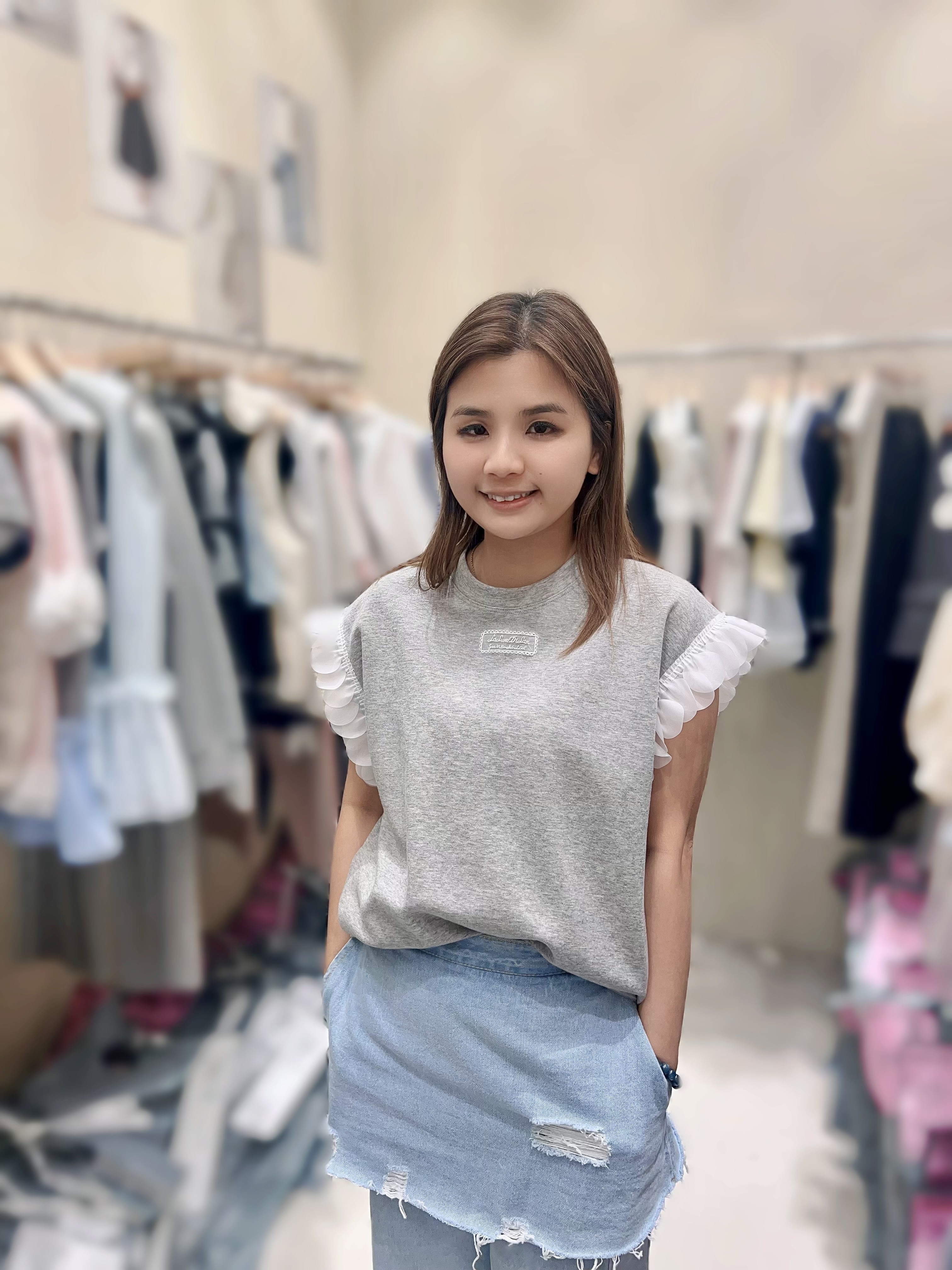 ME27 胸46   長22.5   $399 (一口價)