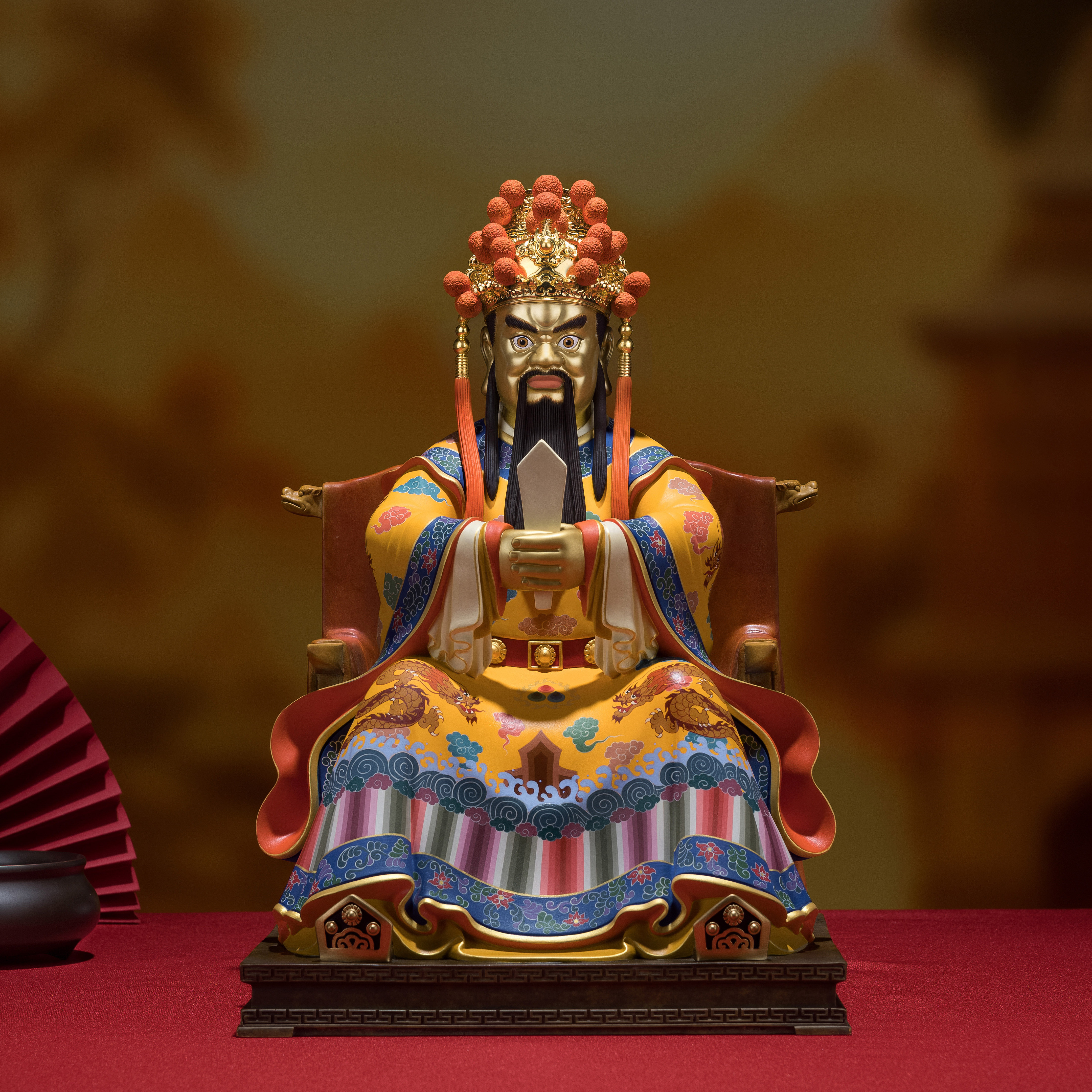 龍五爺(廣濟龍王)