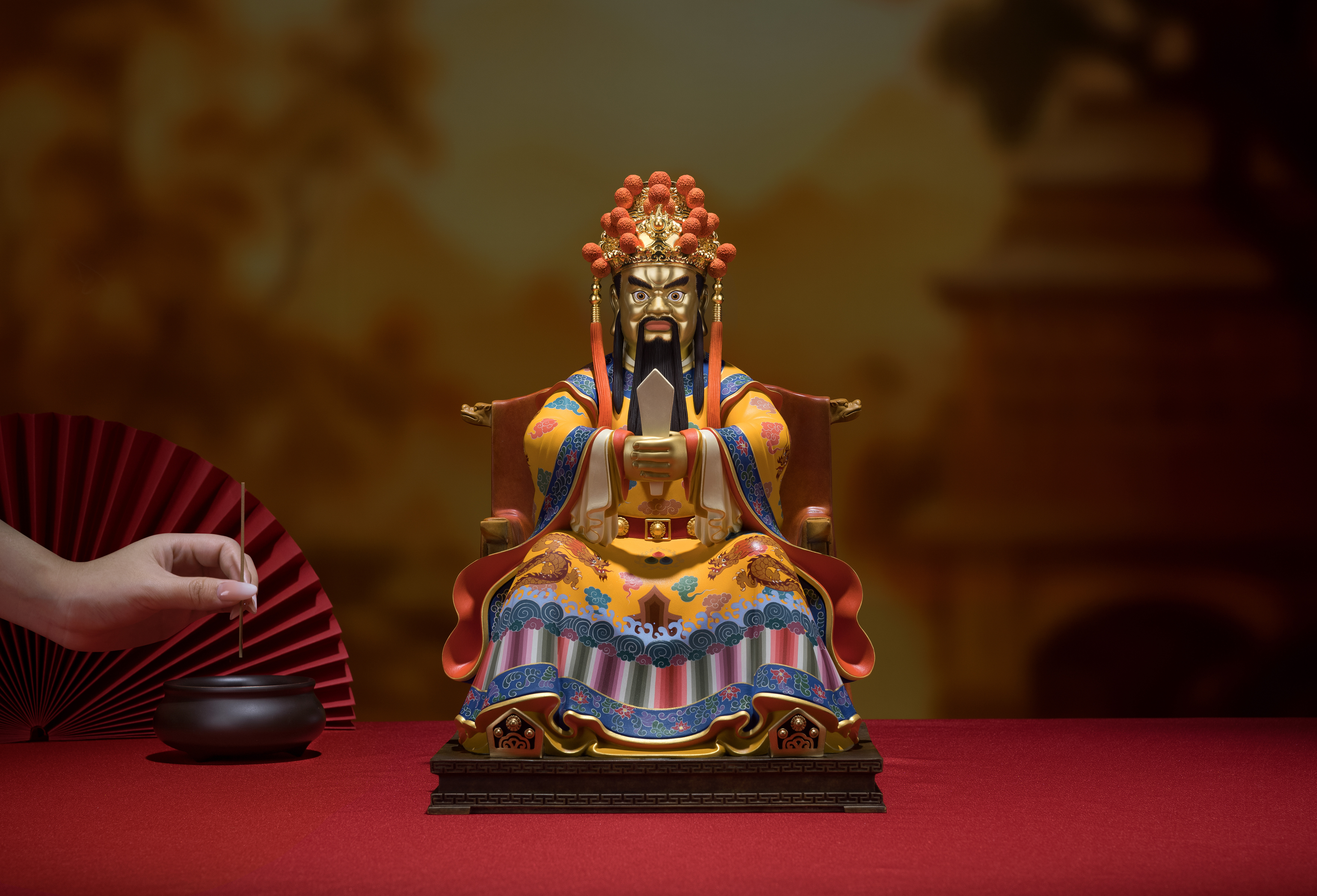 龍五爺(廣濟龍王)