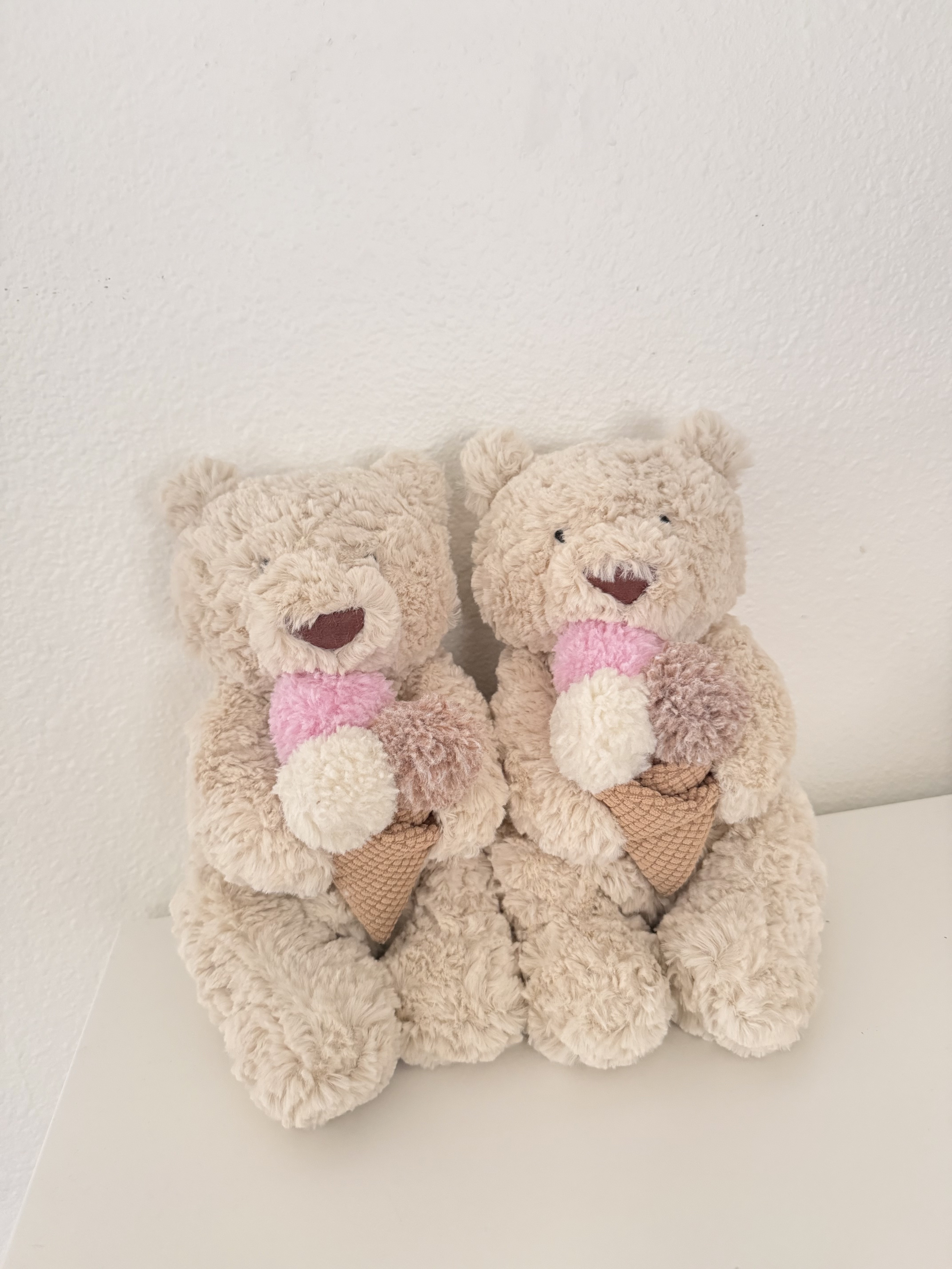 ❰ 美國現貨 ❱ Jellycat Ice Cream Bartholomew Bear (New York Exclusive)