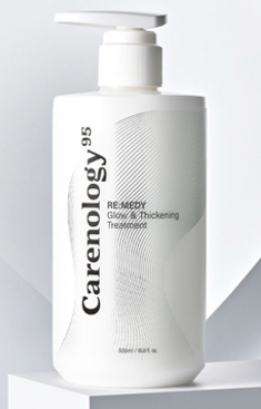 CR260317-R22-Carenology Remedy Glow&Thickening Treatment 500ml-(EXP-8/6/2028)