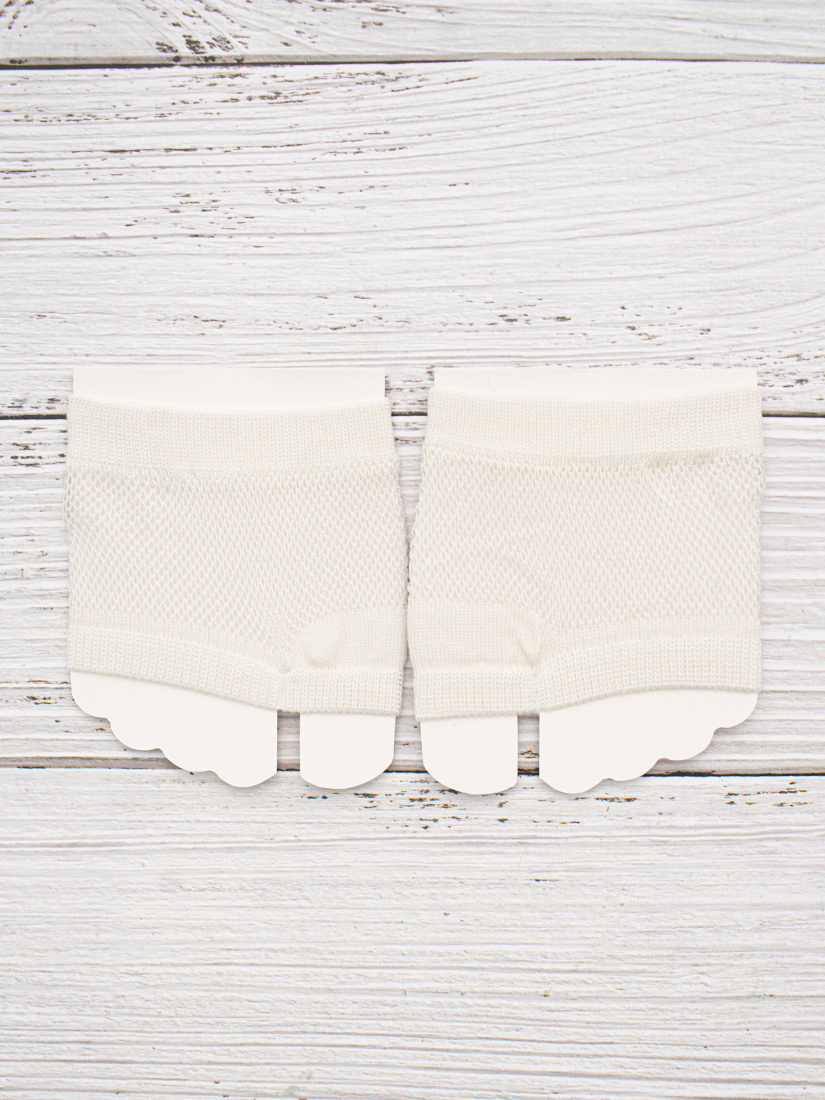 人字分趾半掌襪套