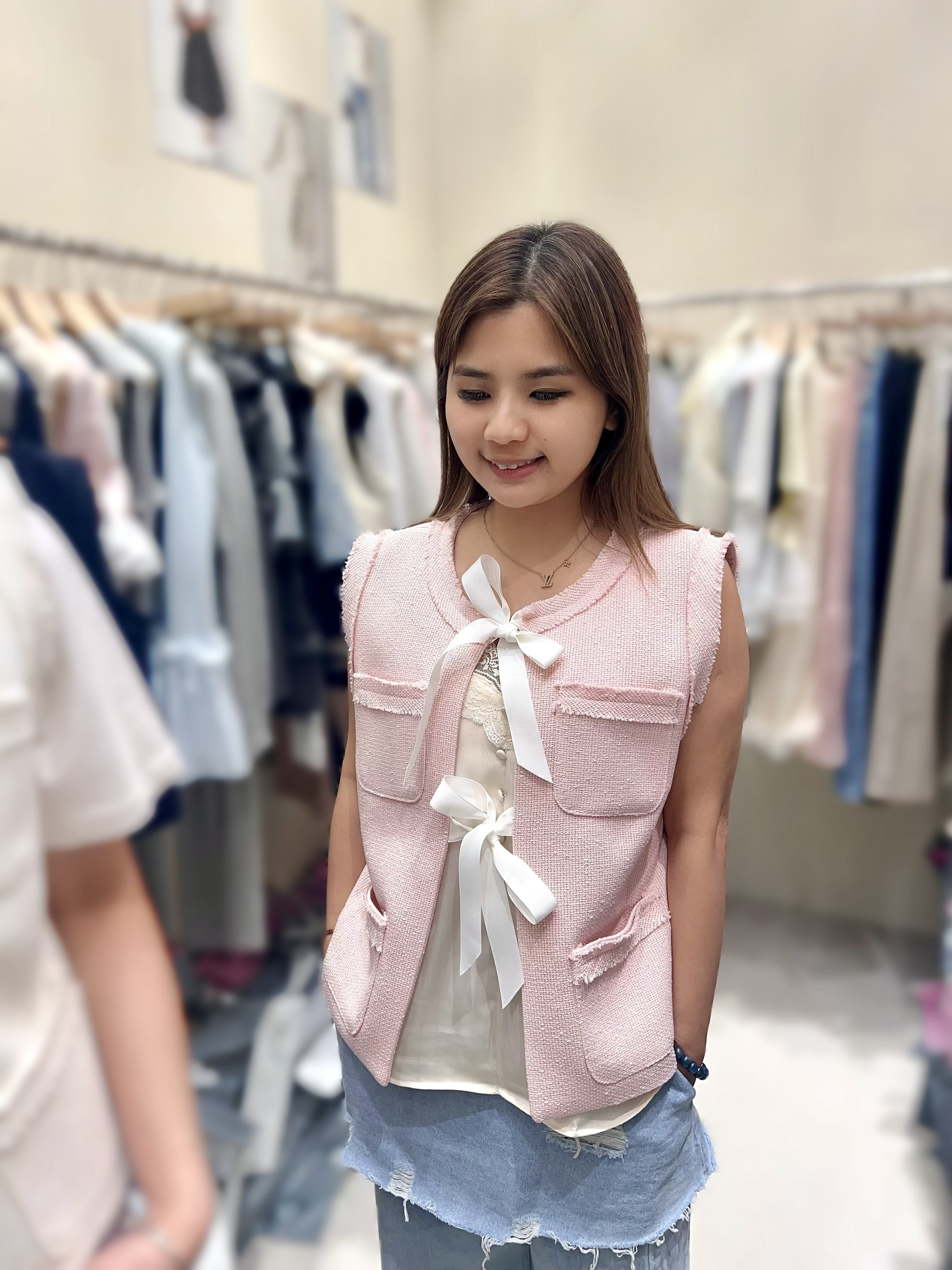 ME34 胸 42 長21  $549 (一口價)