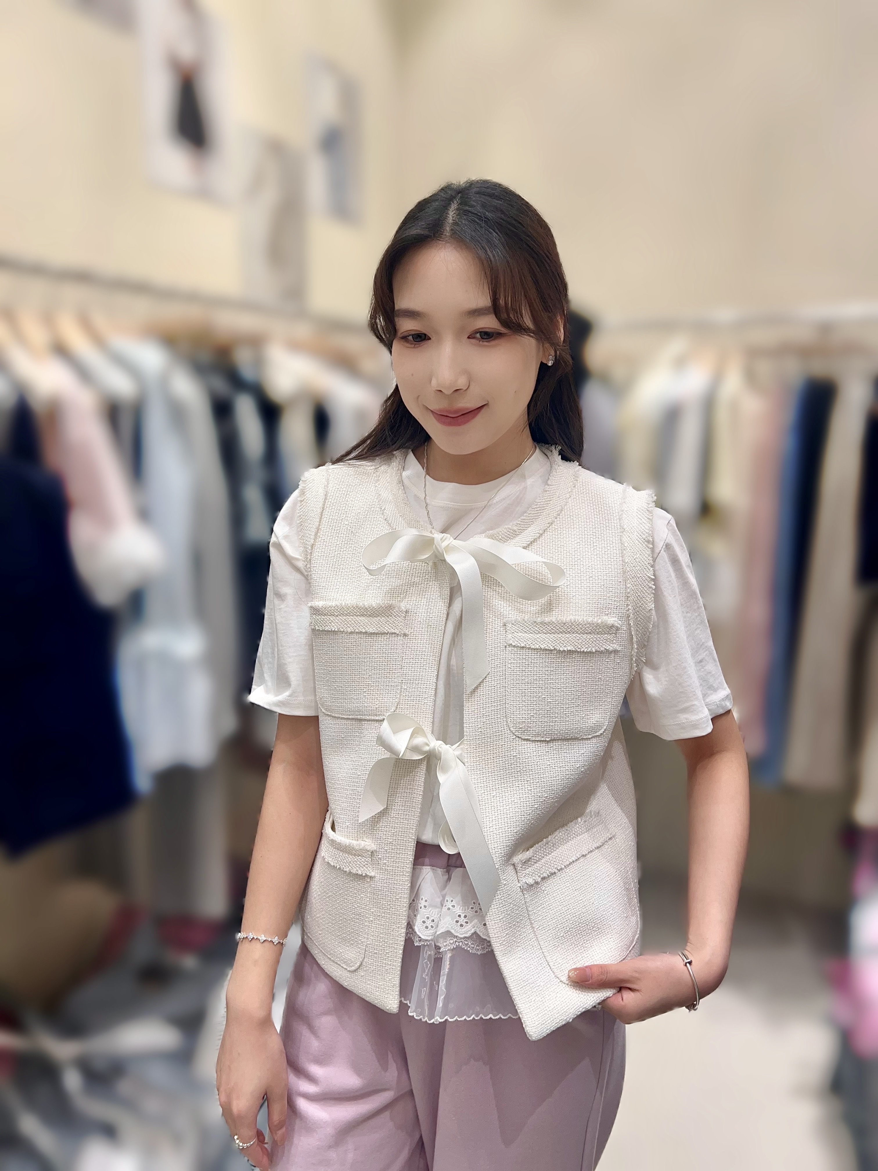 ME34 胸 42 長21  $549 (一口價)