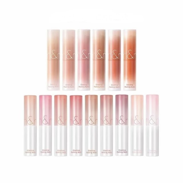 rom&nd 果凍唇膏 (3.5g) - 7款選擇