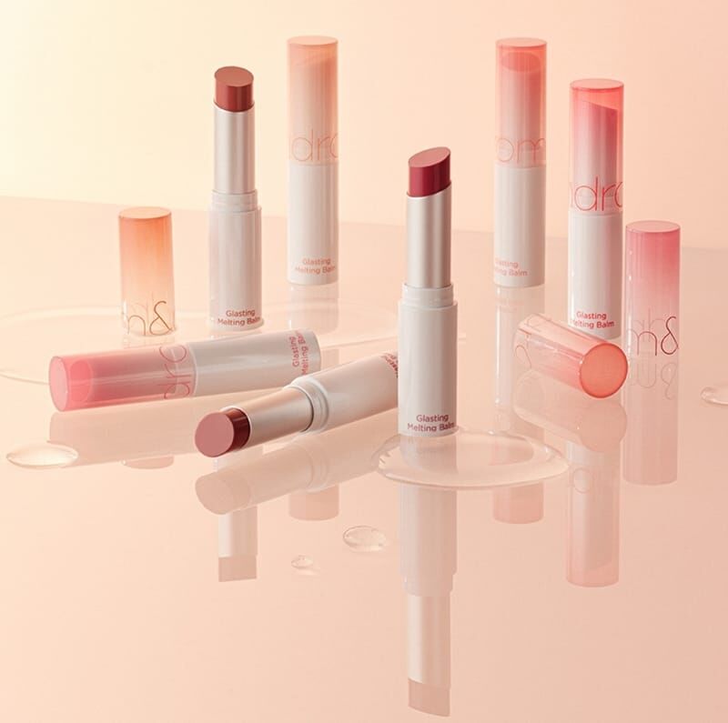 rom&nd 果凍唇膏 (3.5g) - 7款選擇