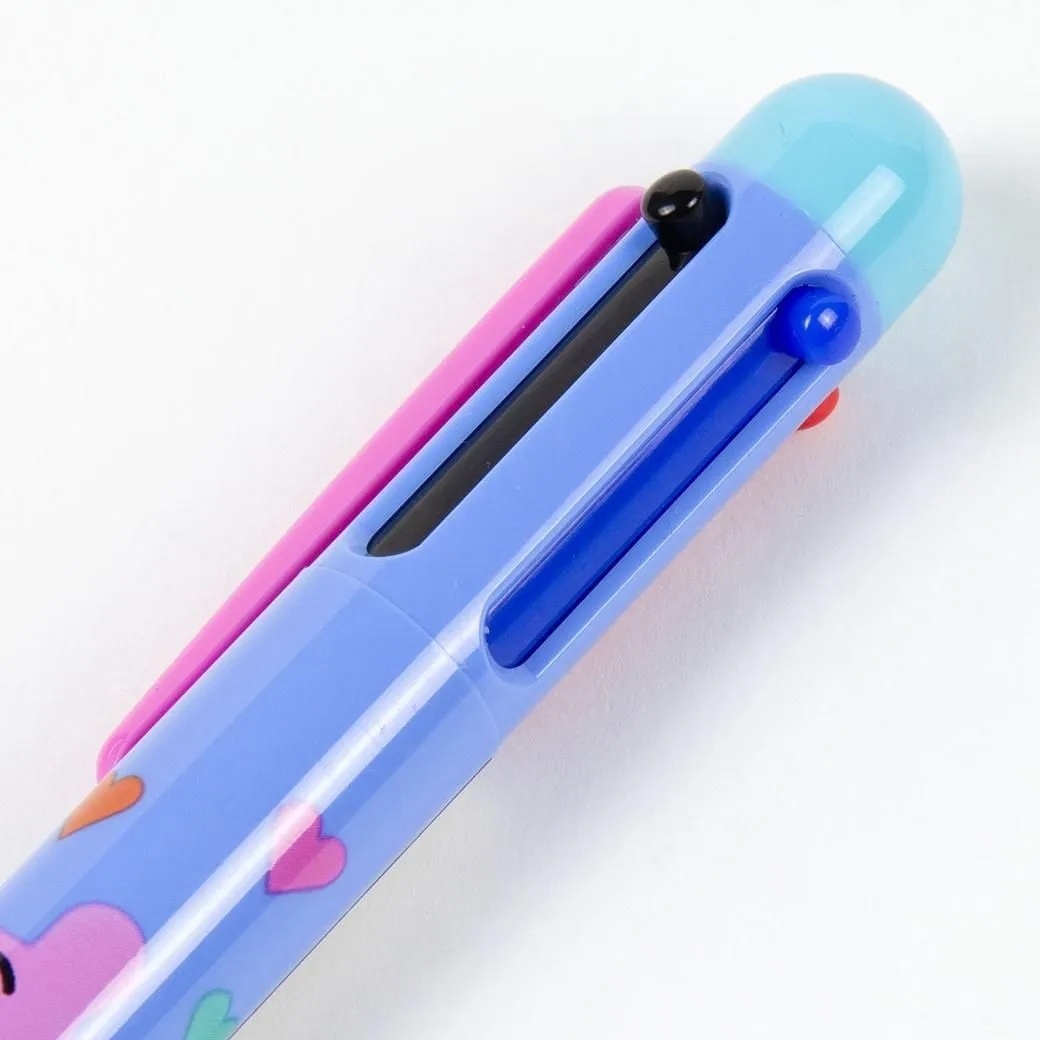 CHIC 三色筆＋自動鉛筆｜ 日本Greeting Life