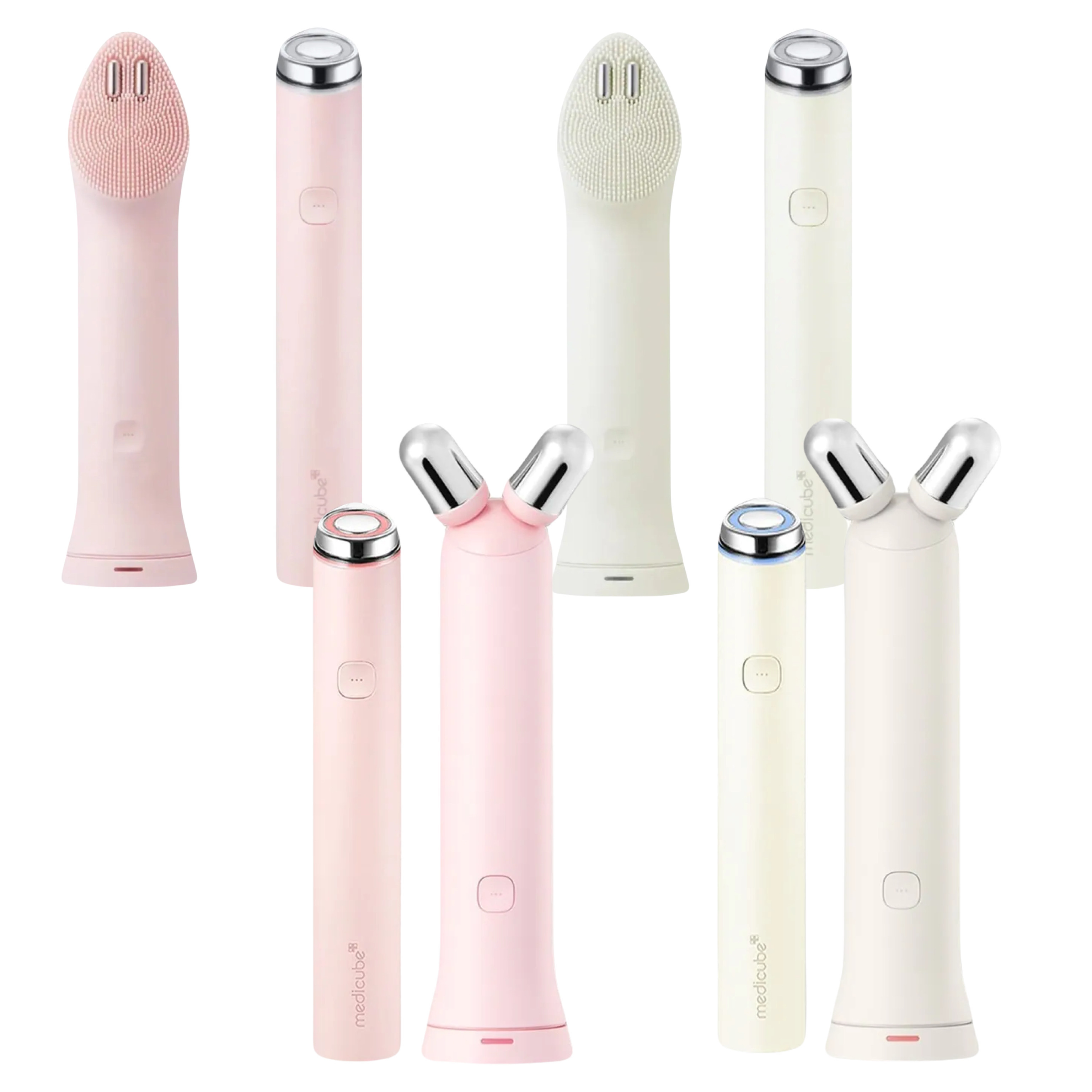 medicube AGE-R Booster Booster Pro mini plus 美容儀套裝系列 - 2款選擇 (6個月保養)