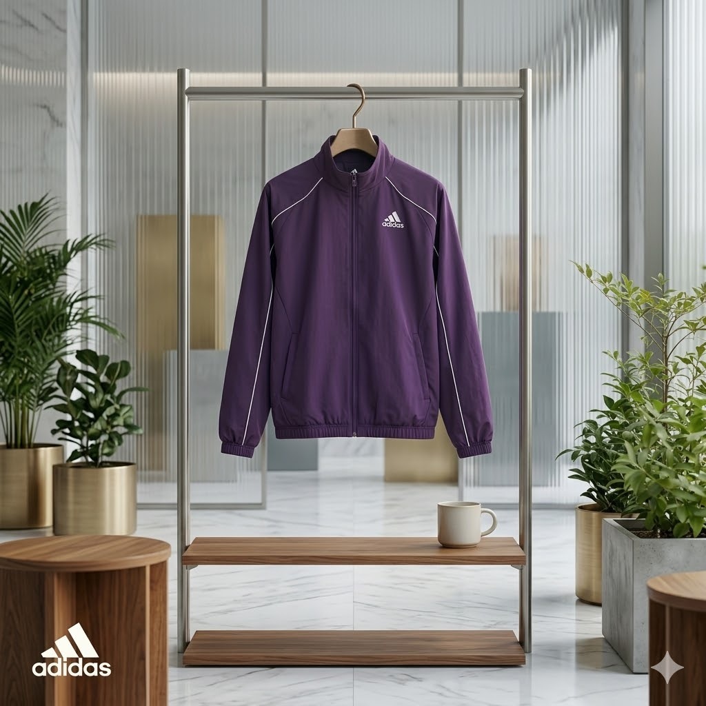 【預購】ADIDAS basketball H031760 女裝外套